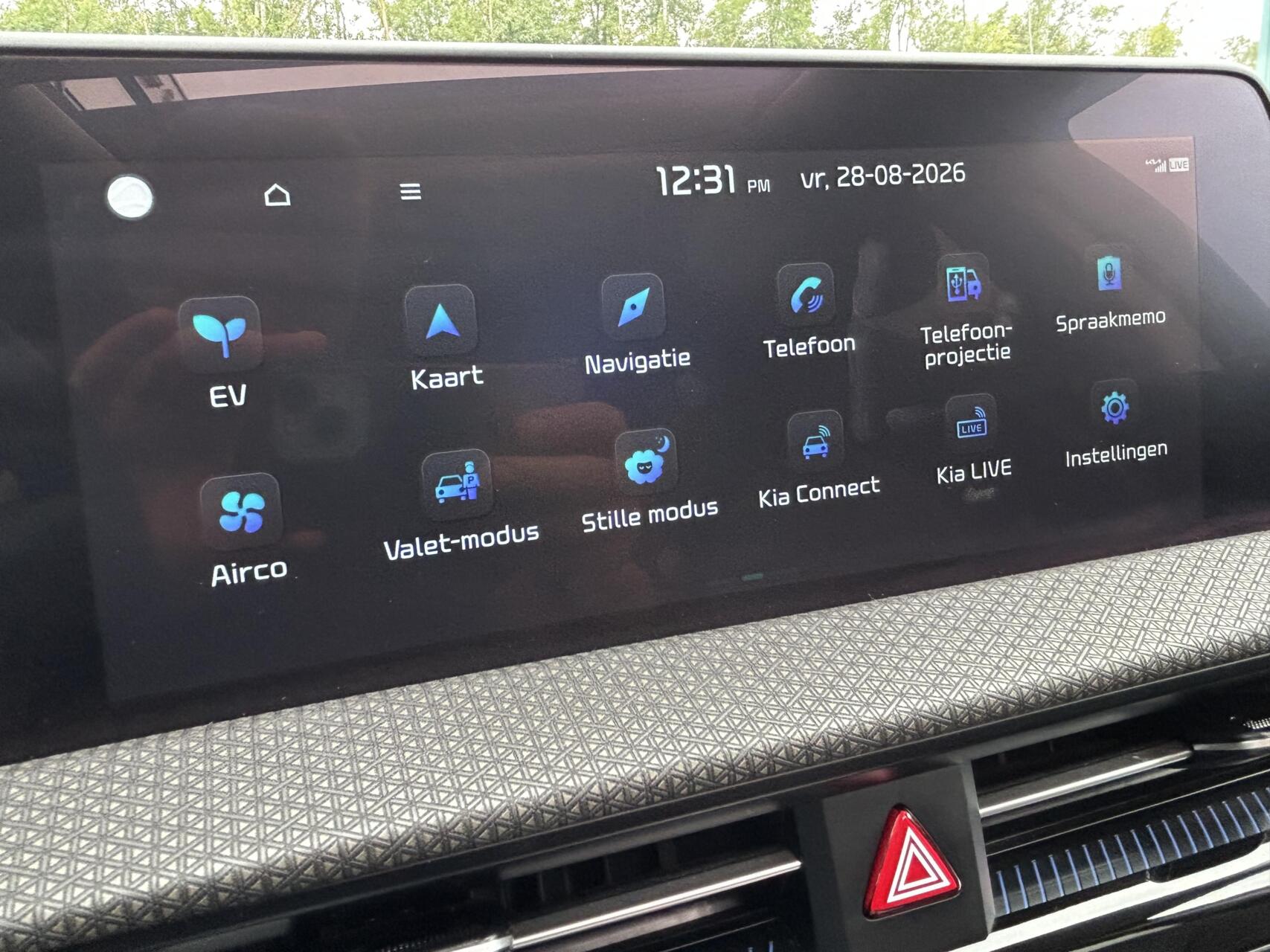 Foto van Kia Ev6