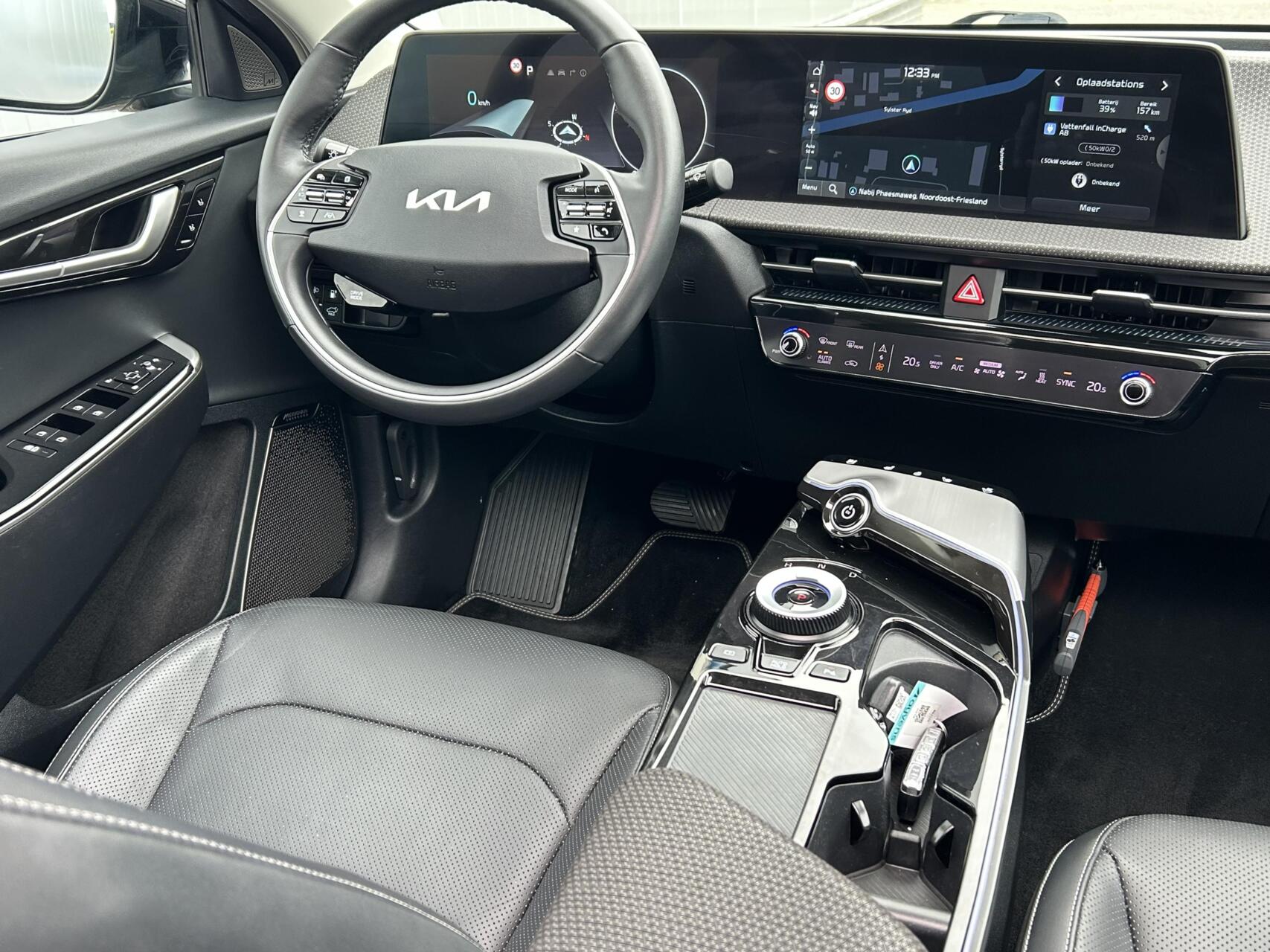 Foto van Kia Ev6