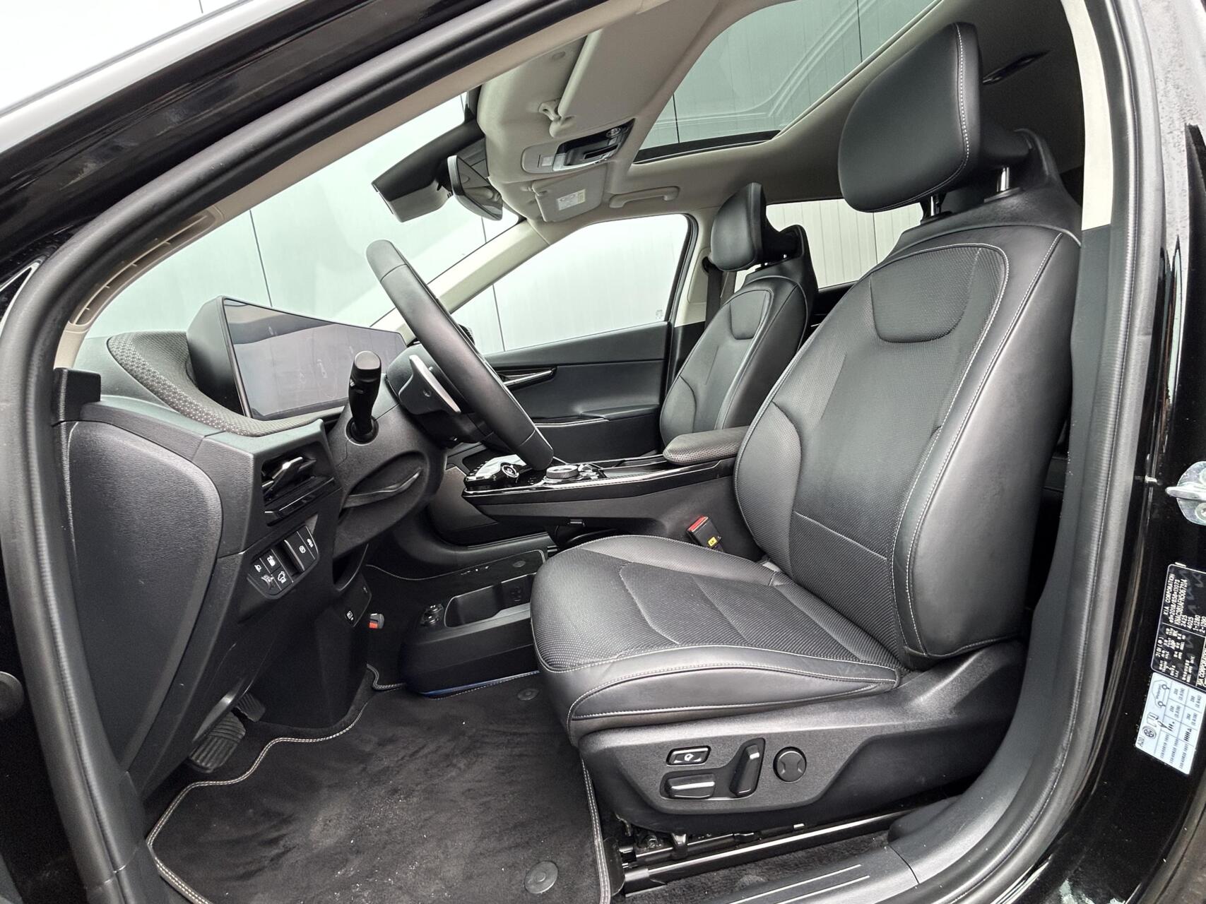 Foto van Kia Ev6