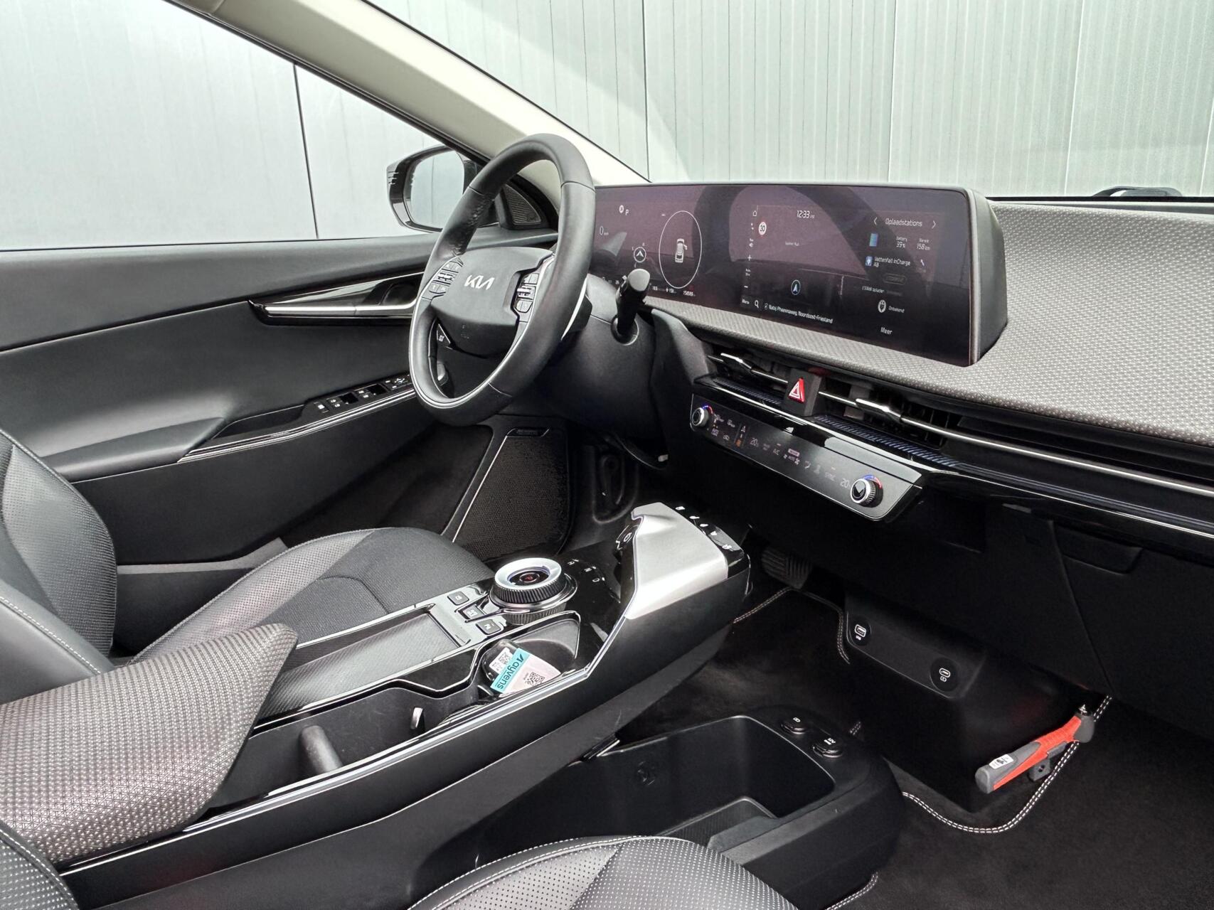 Foto van Kia Ev6