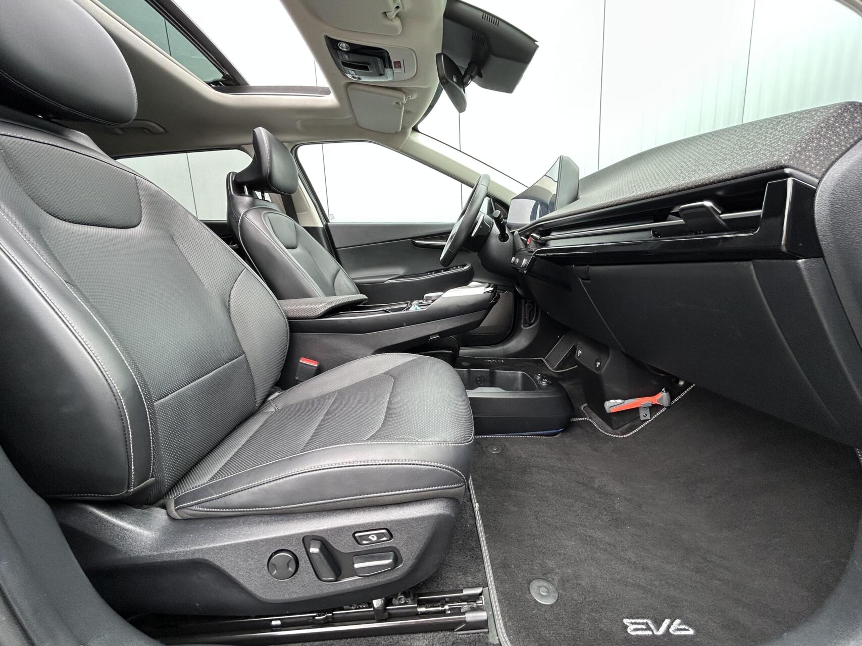 Foto van Kia Ev6