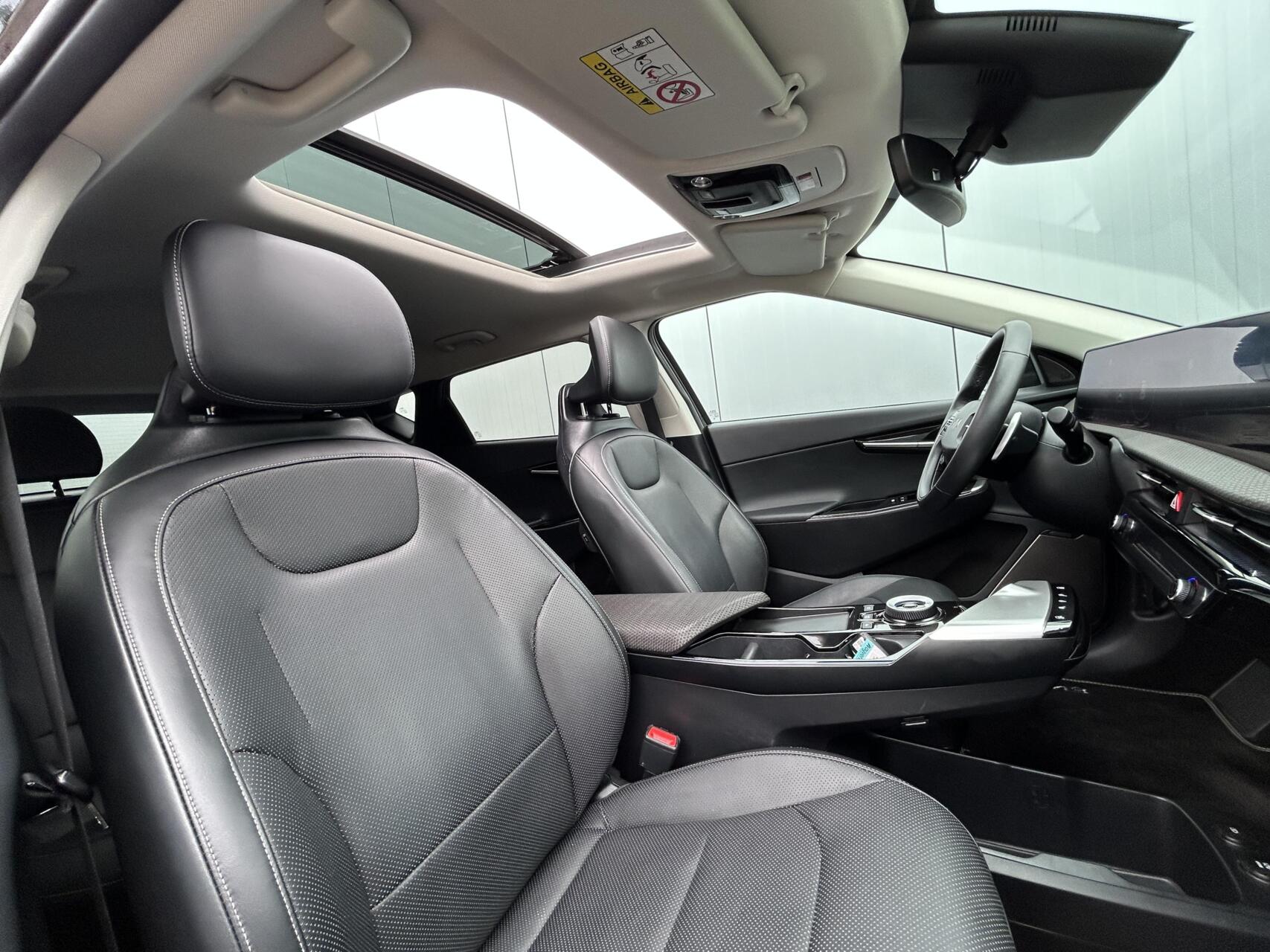 Foto van Kia Ev6