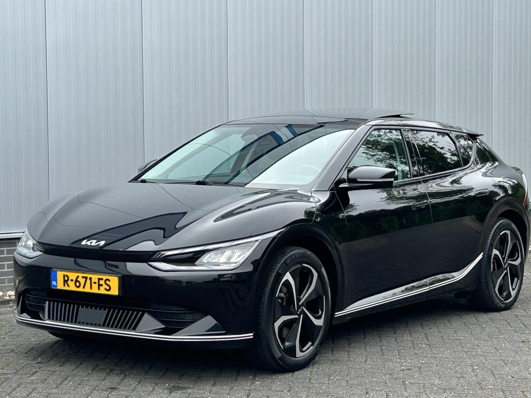 Foto van Kia Ev6