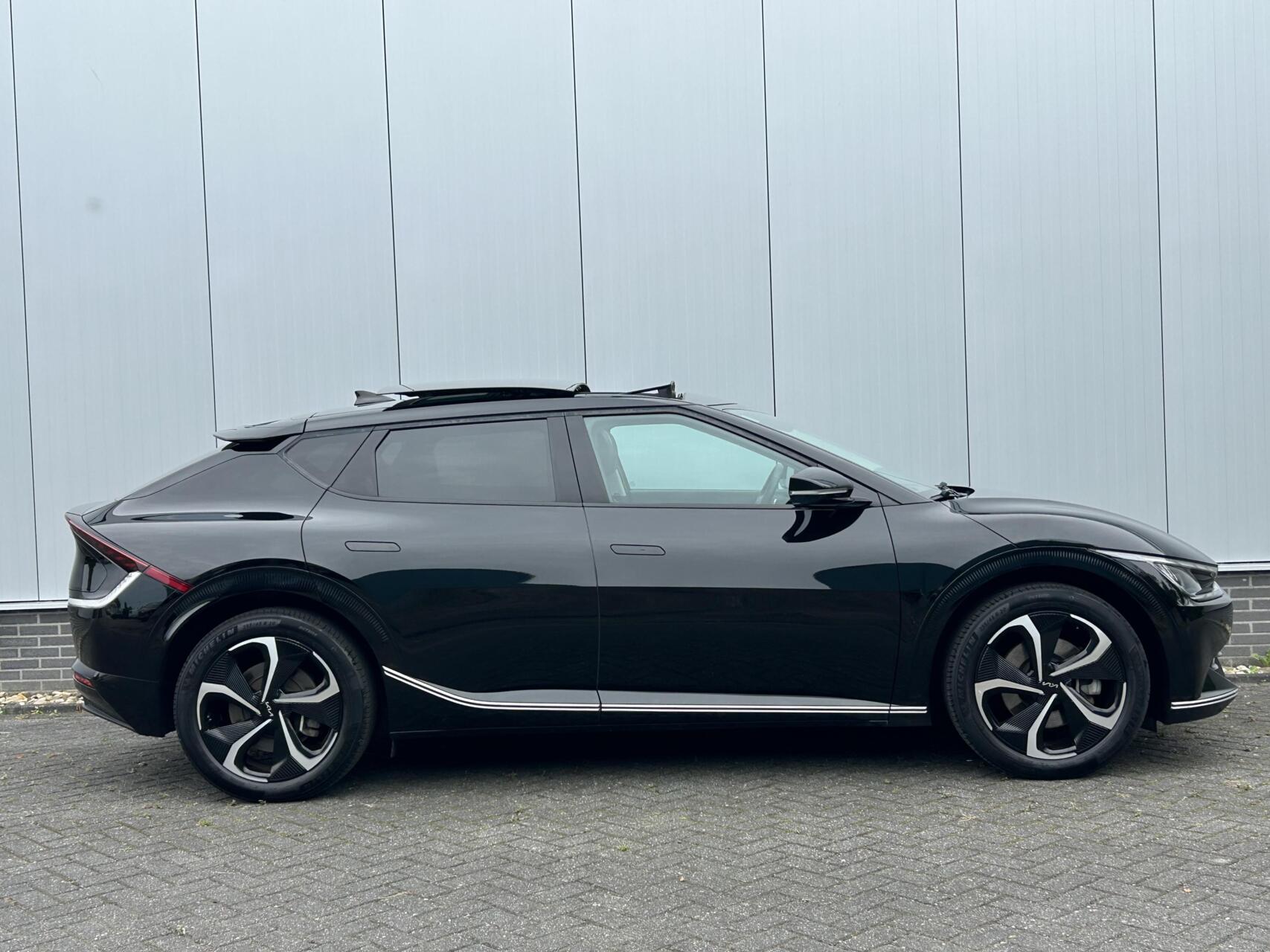 Foto van Kia Ev6