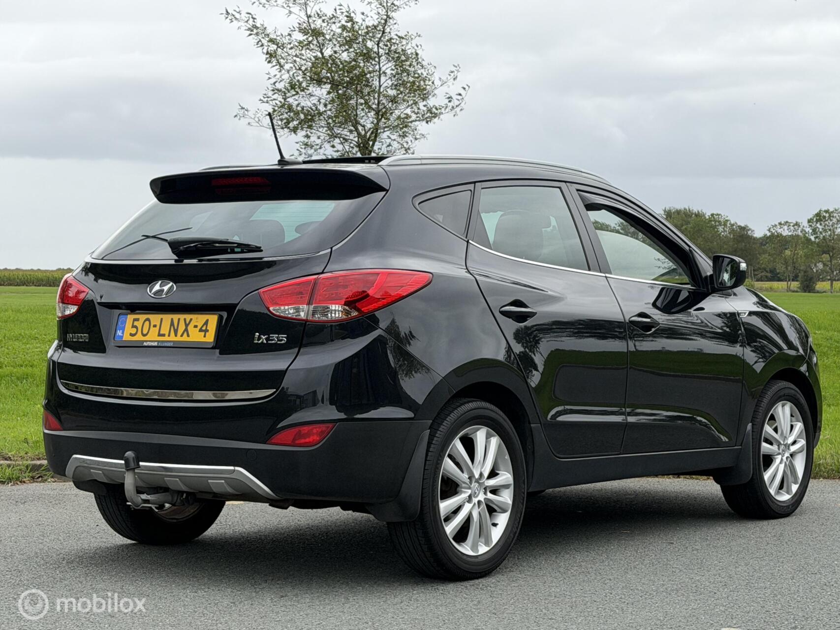 Foto van Hyundai Ix35
