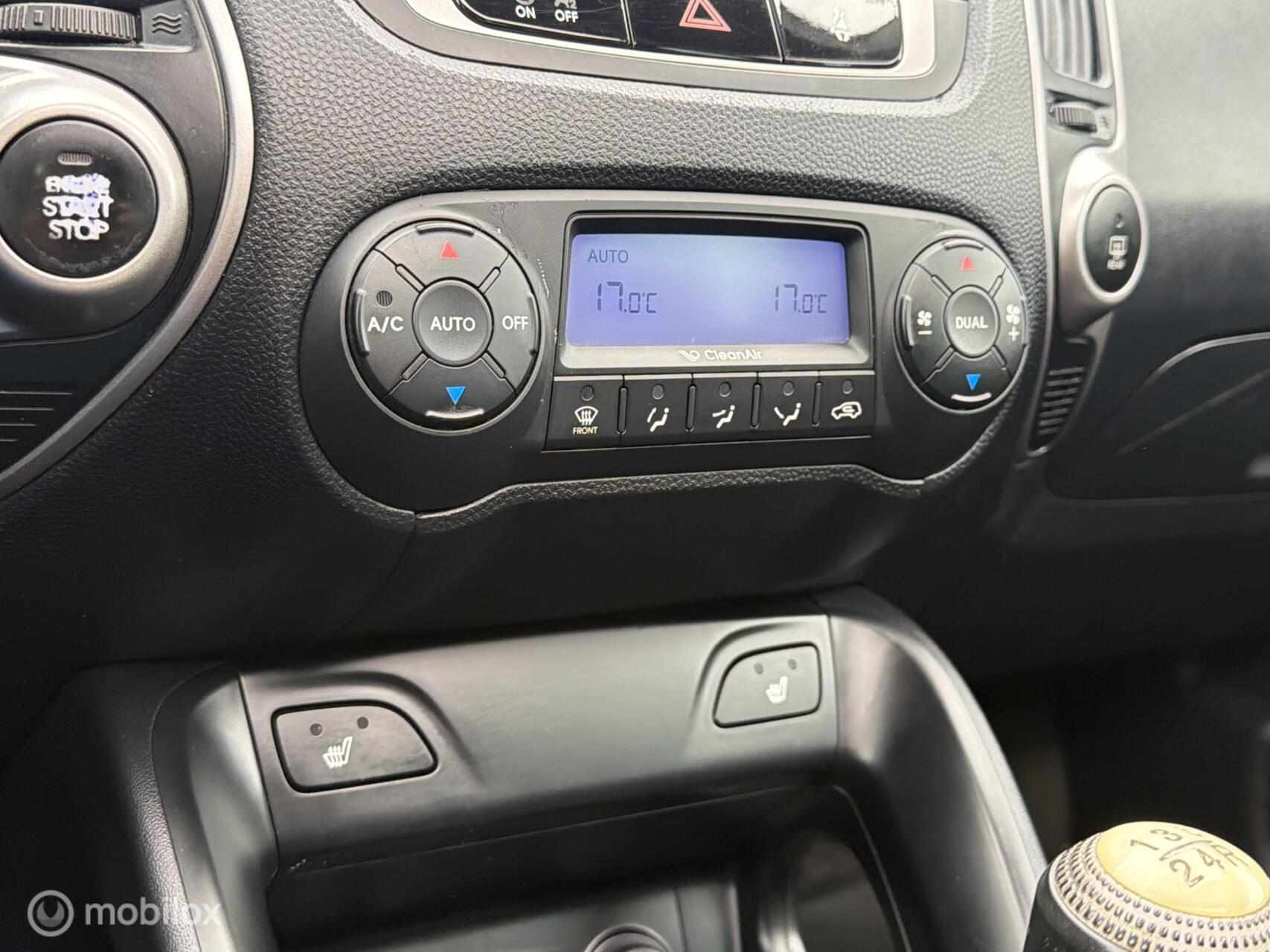 Foto van Hyundai Ix35