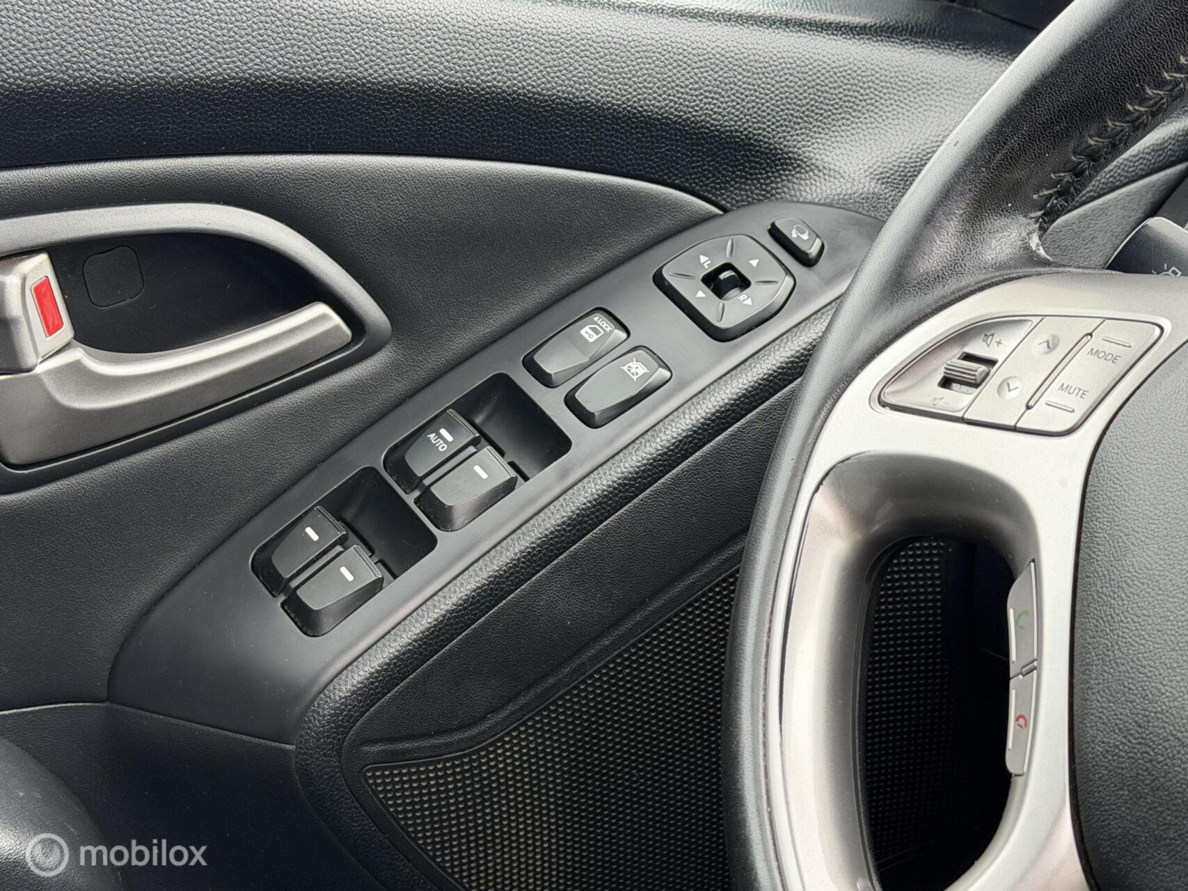 Foto van Hyundai Ix35