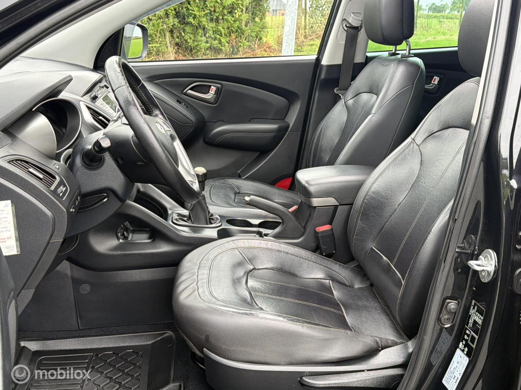 Foto van Hyundai Ix35