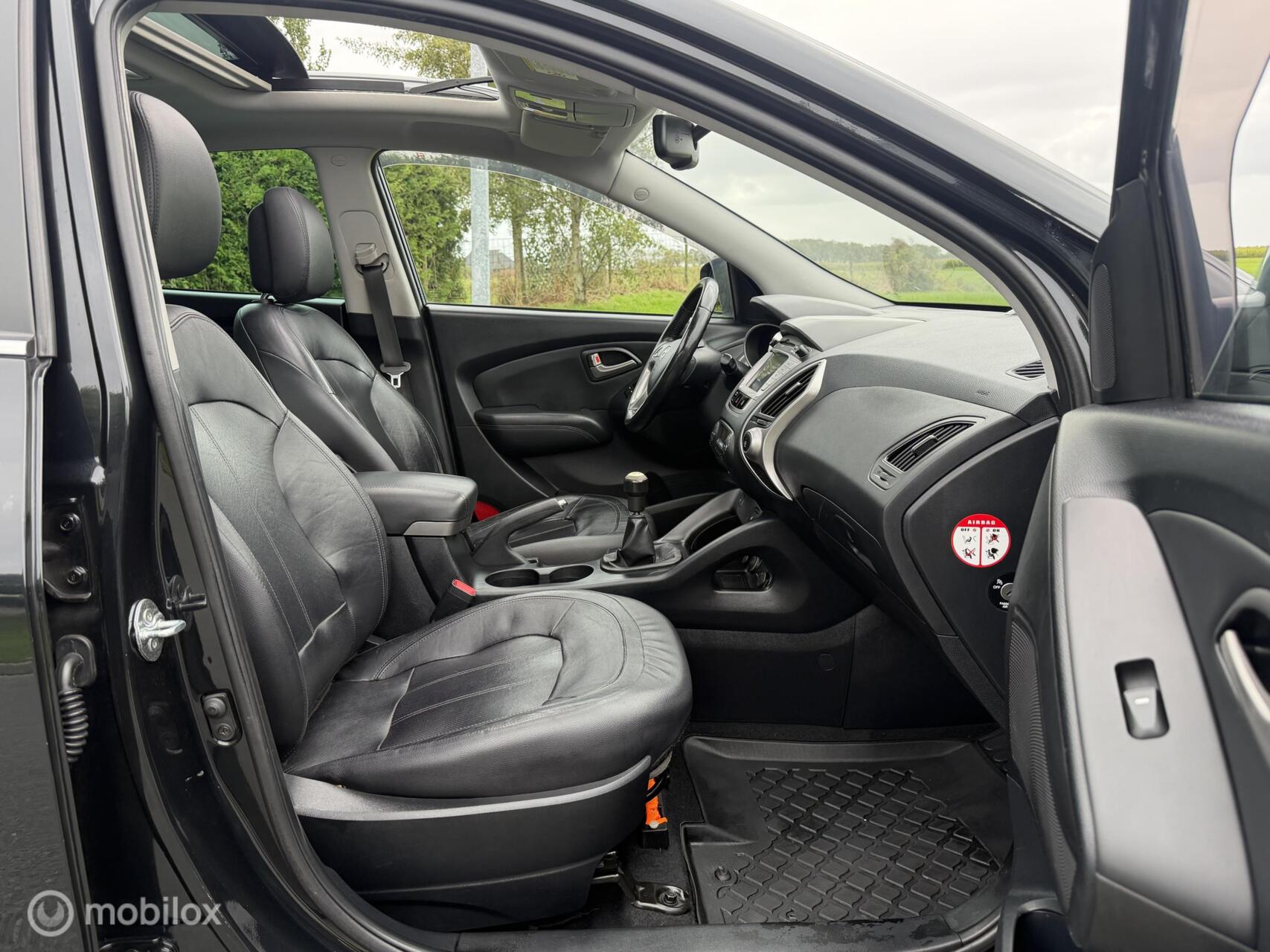 Foto van Hyundai Ix35