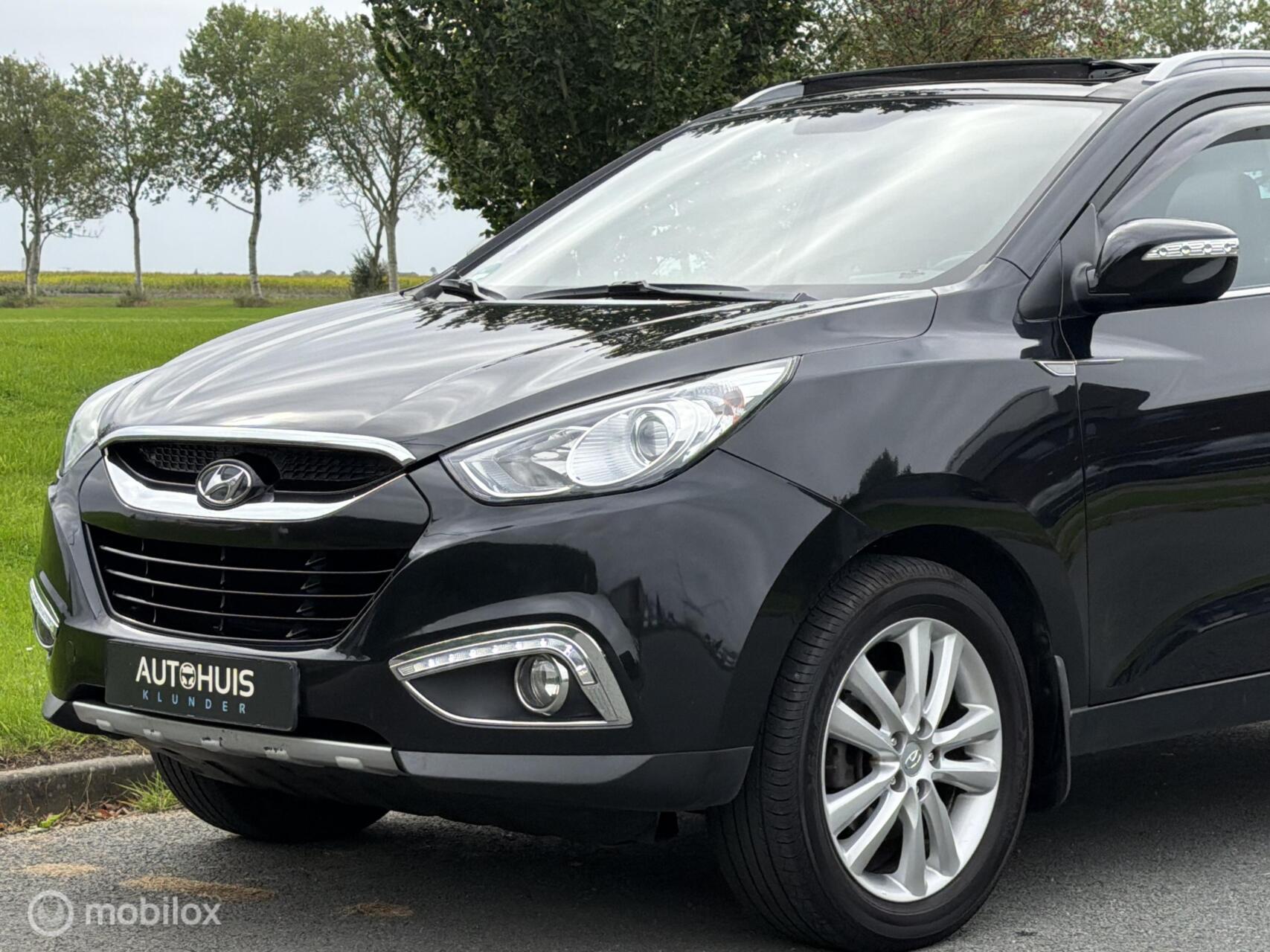 Foto van Hyundai Ix35