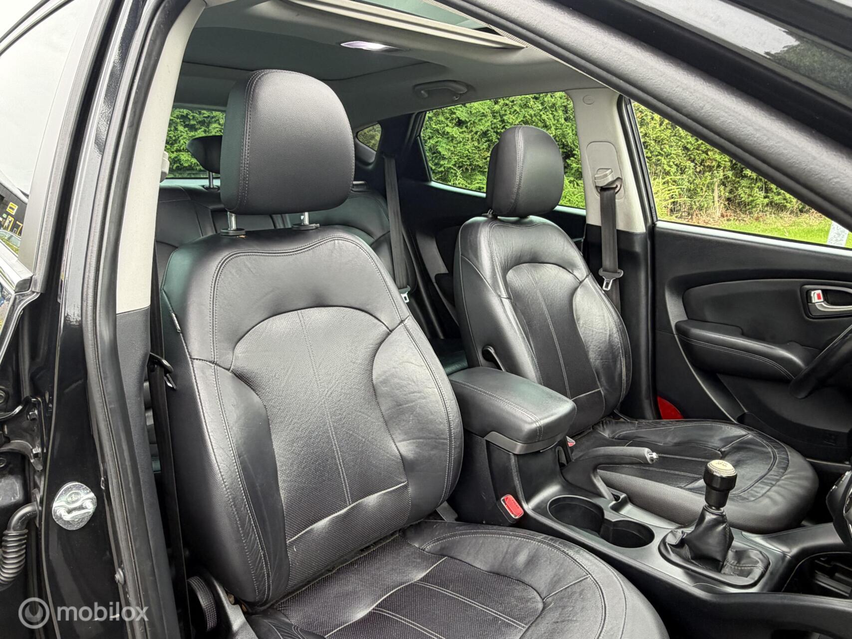 Foto van Hyundai Ix35