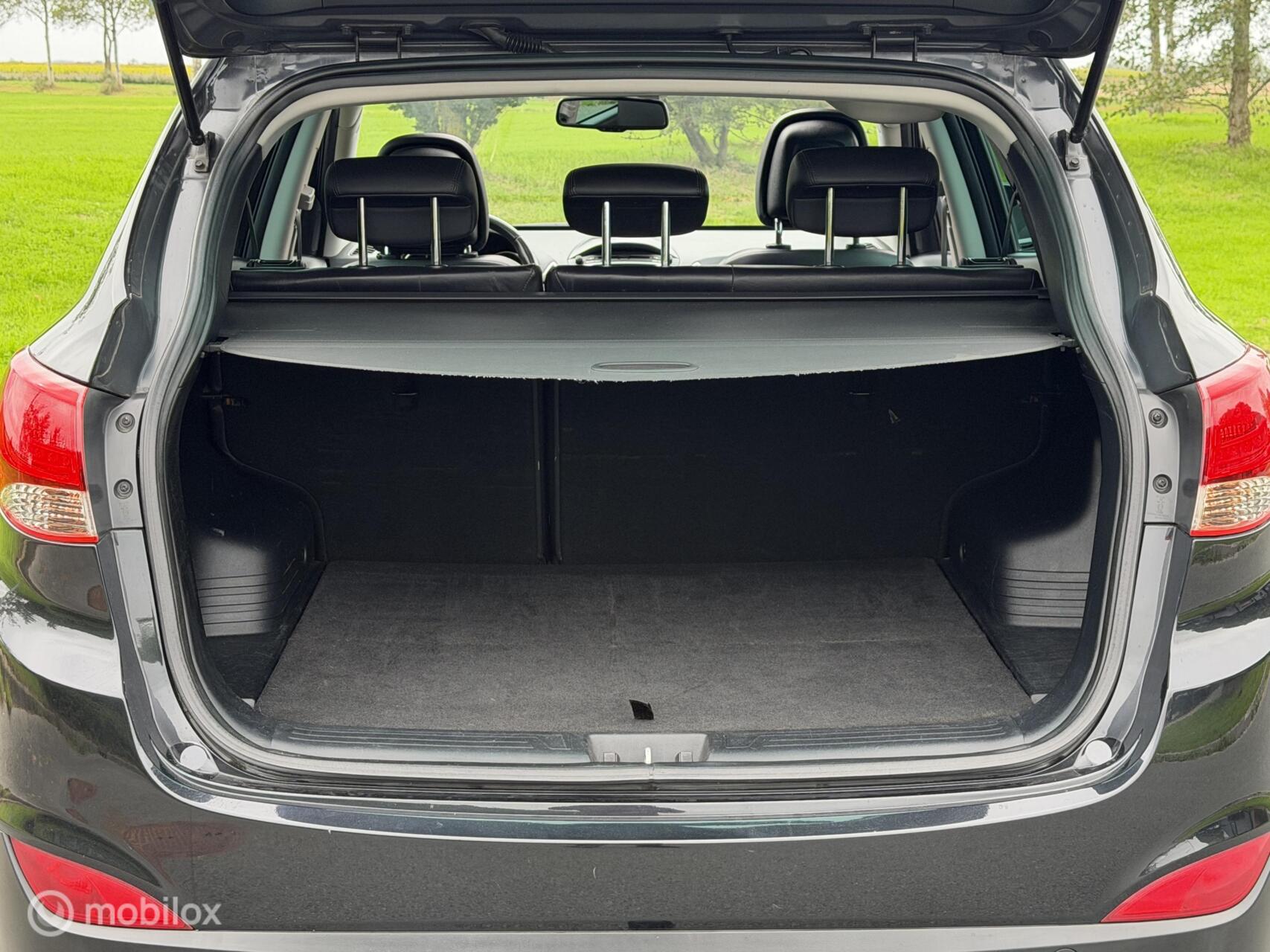 Foto van Hyundai Ix35