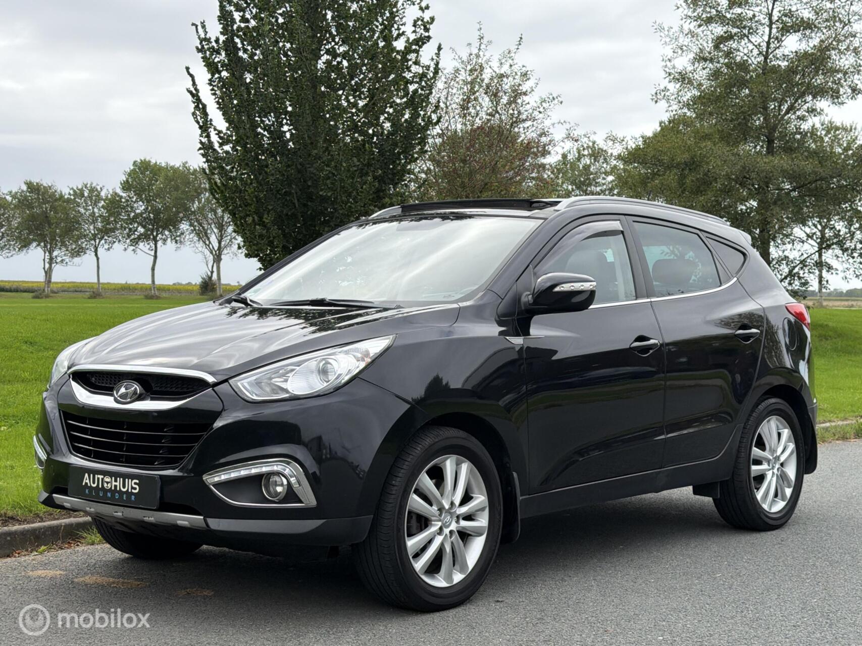 Foto van Hyundai Ix35