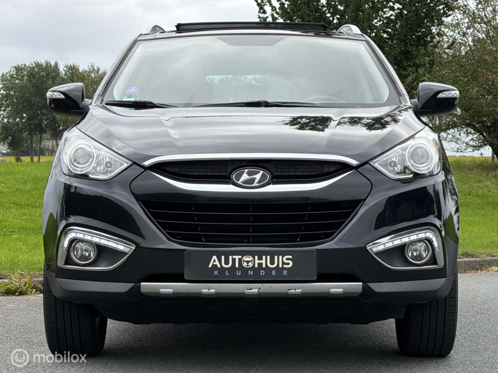 Foto van Hyundai Ix35
