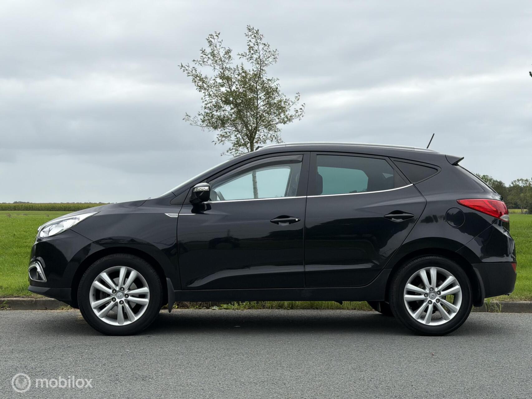 Foto van Hyundai Ix35