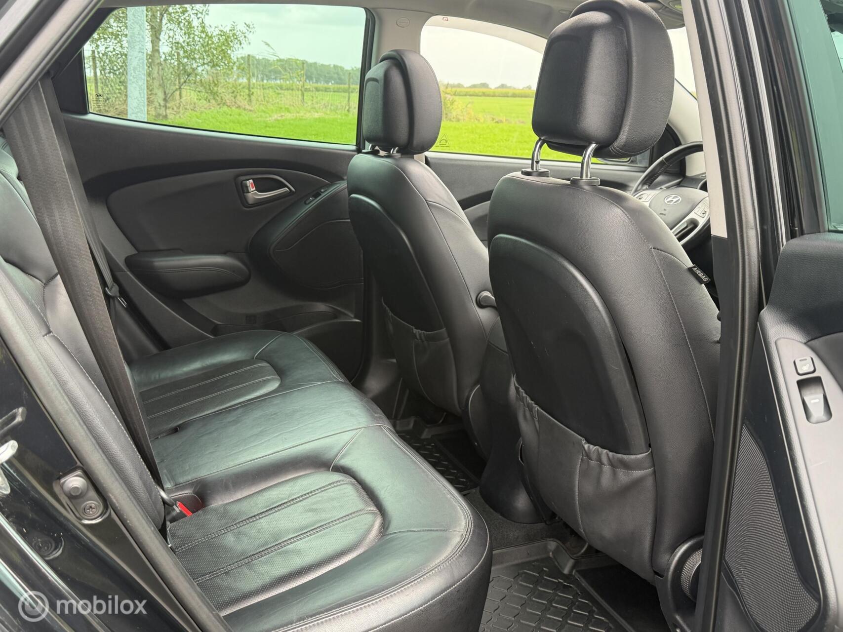 Foto van Hyundai Ix35