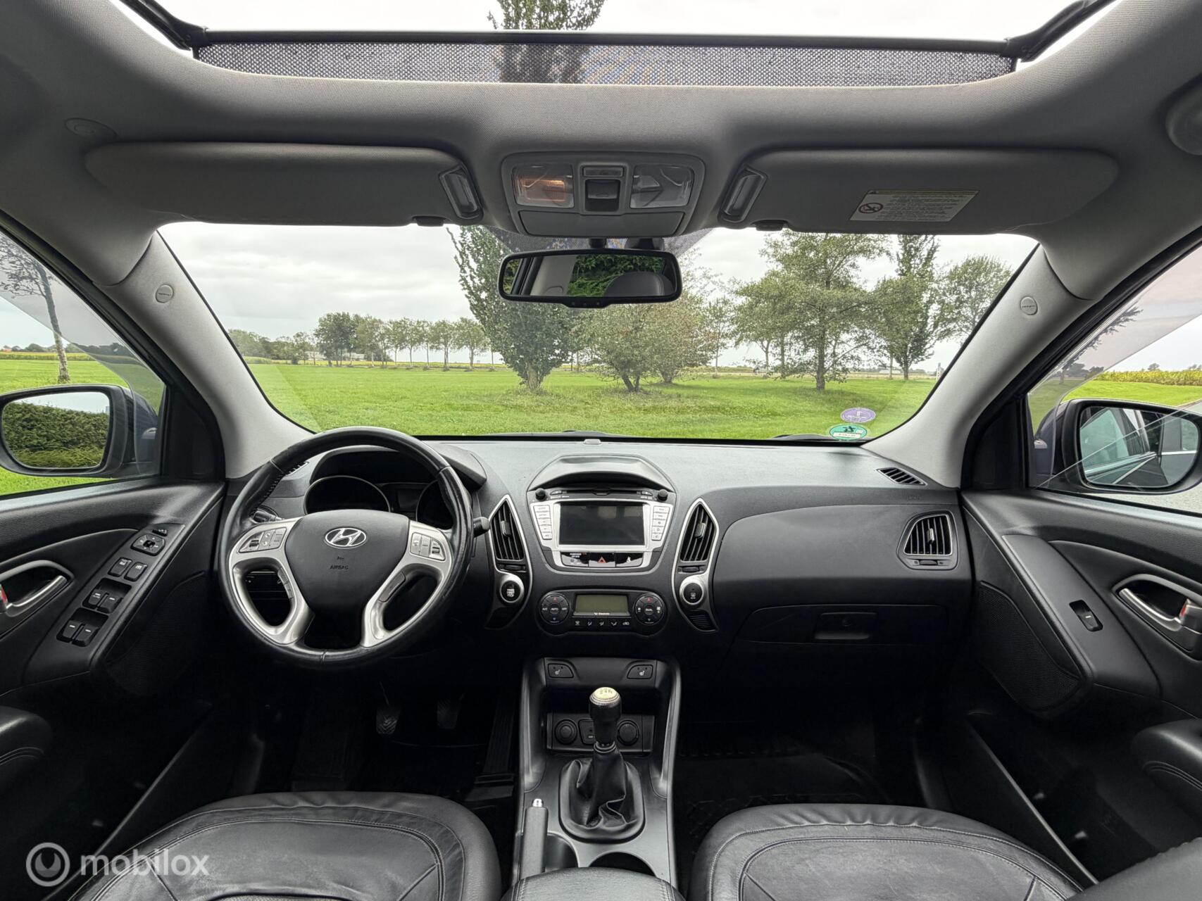 Foto van Hyundai Ix35