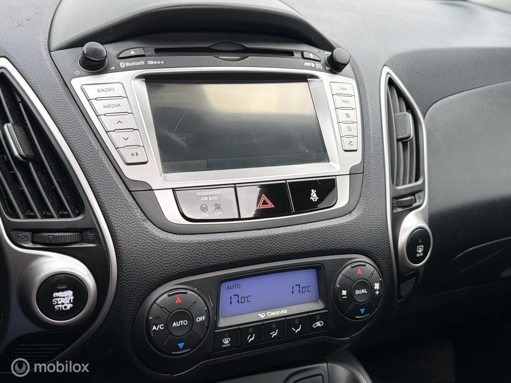 Foto van Hyundai Ix35