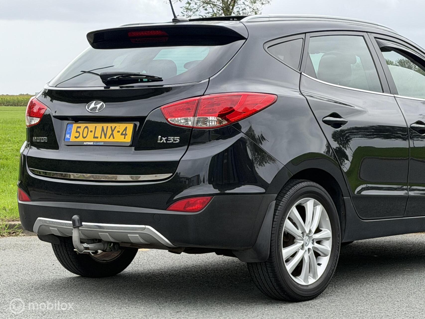 Foto van Hyundai Ix35