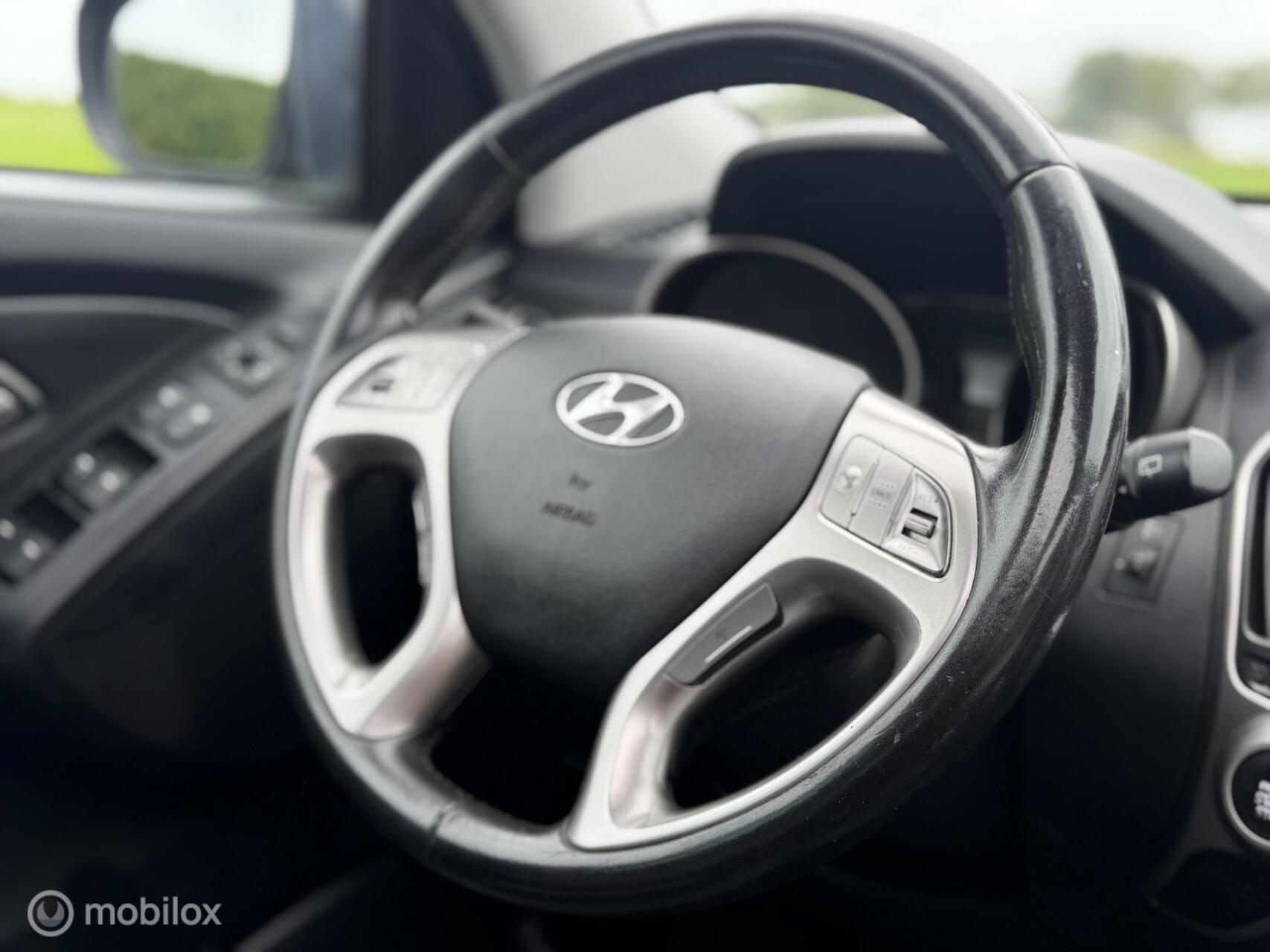 Foto van Hyundai Ix35