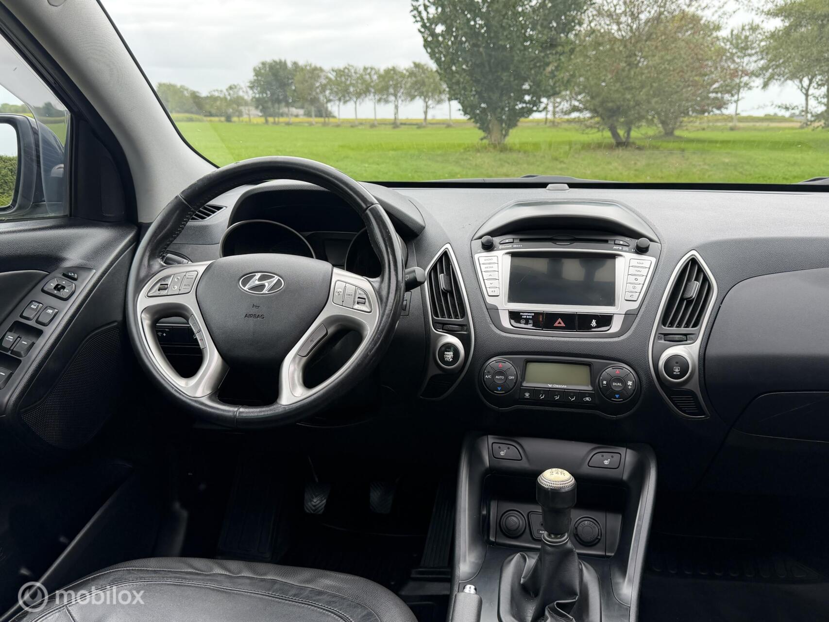 Foto van Hyundai Ix35