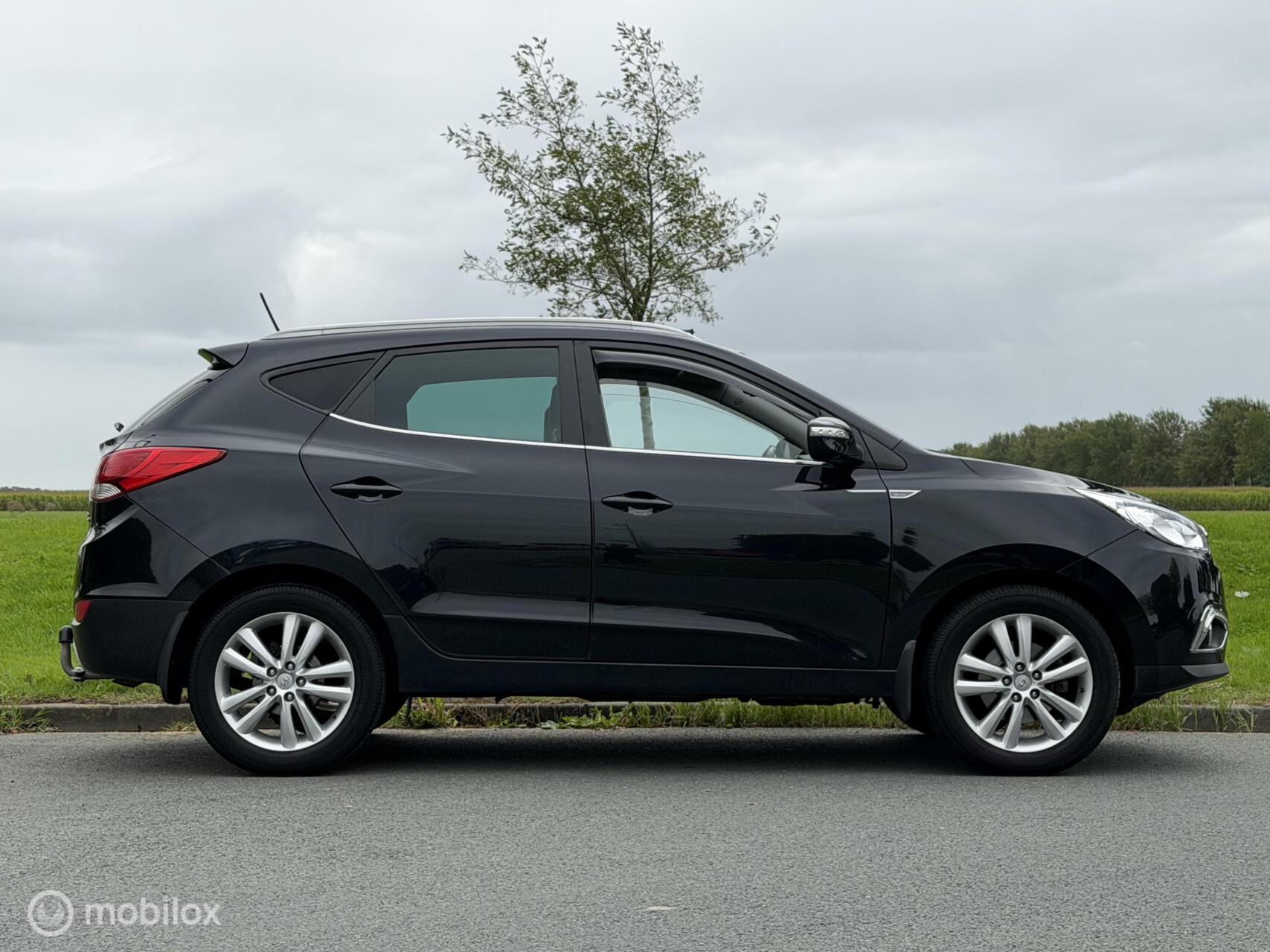 Foto van Hyundai Ix35