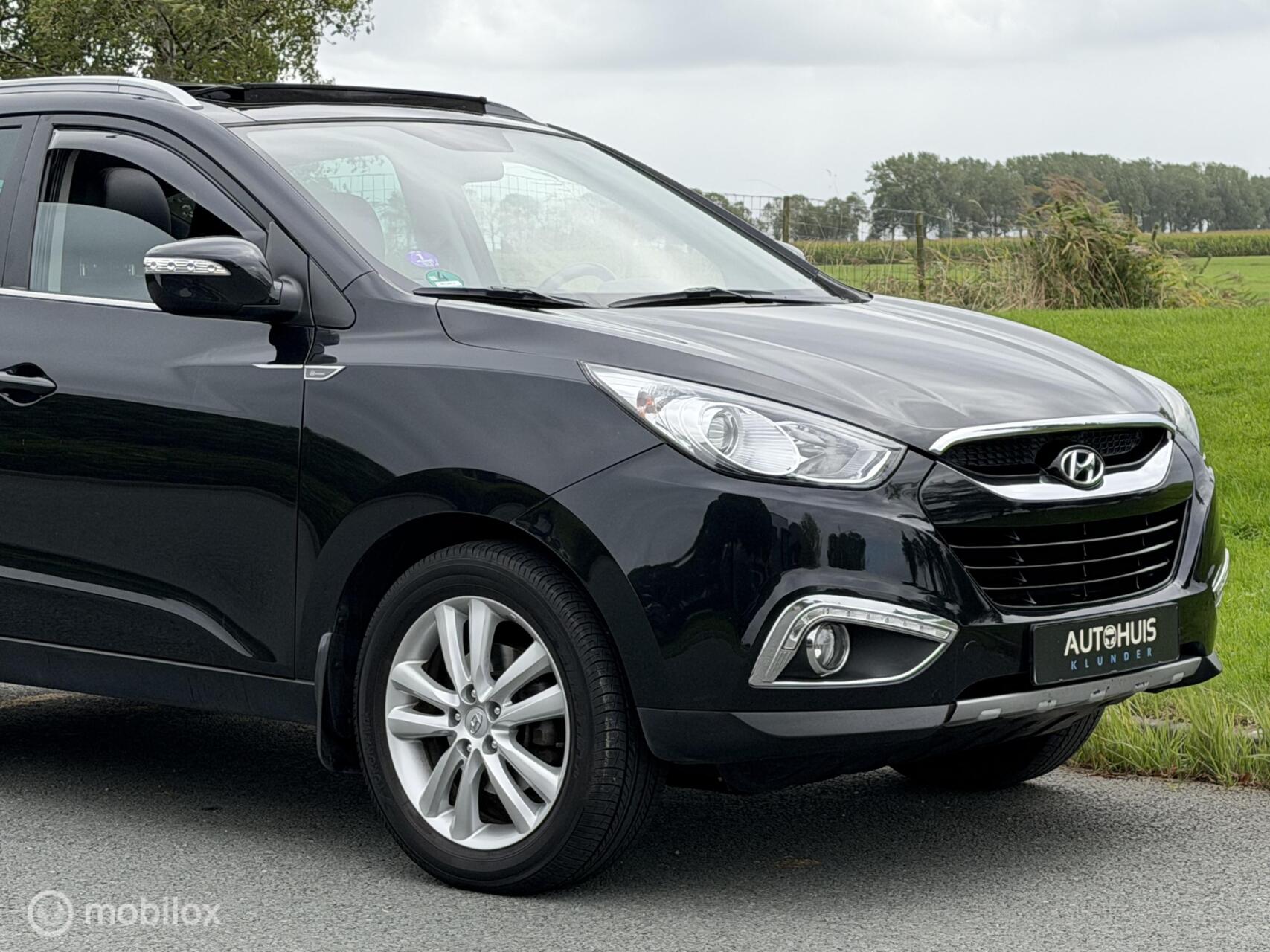 Foto van Hyundai Ix35