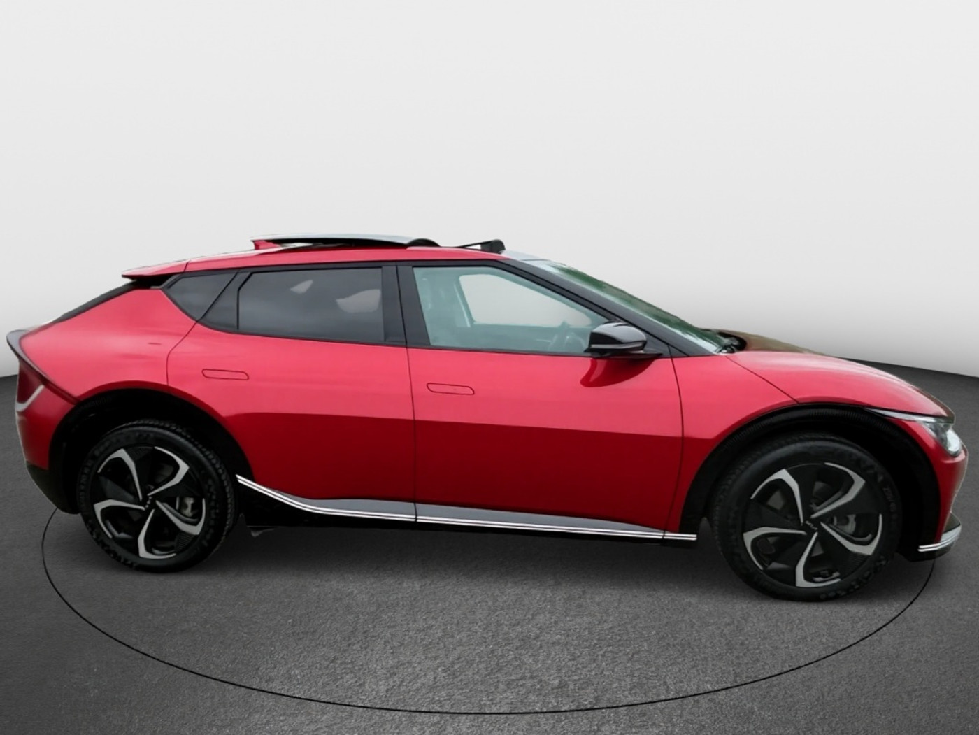Foto van Kia Ev6