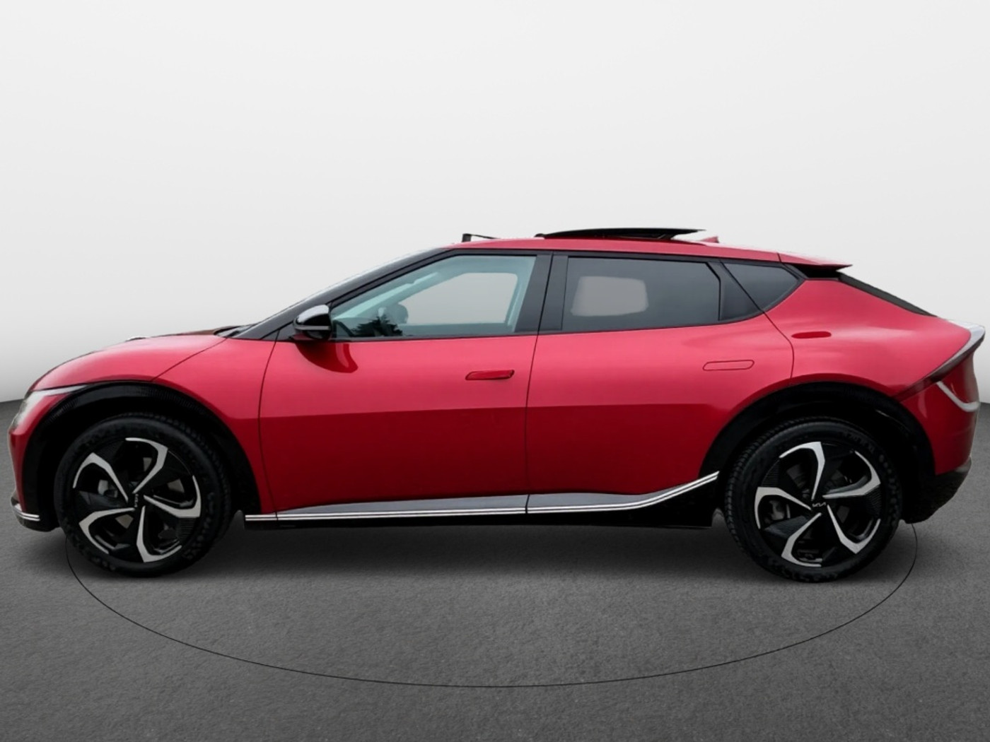 Foto van Kia Ev6