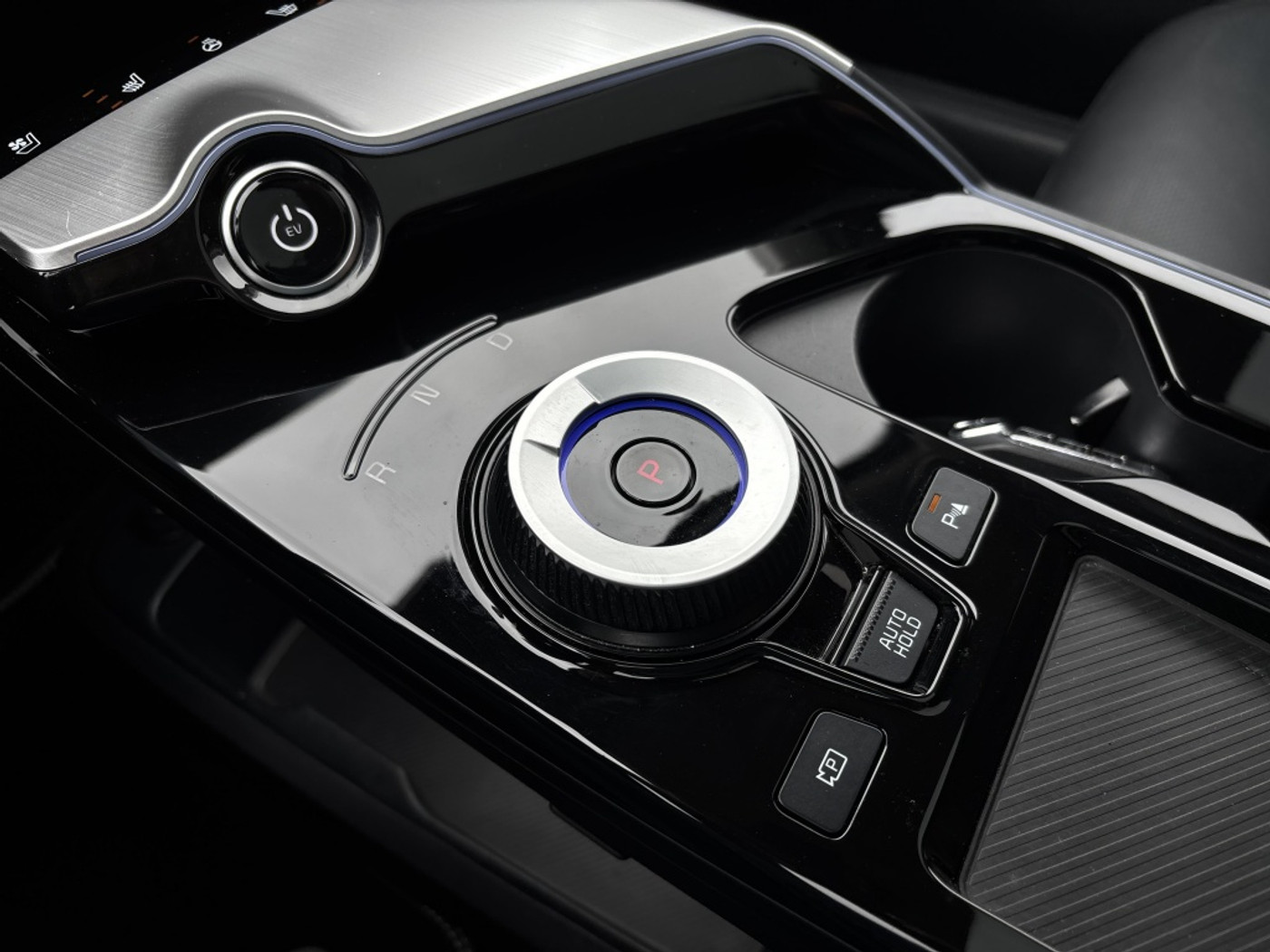 Foto van Kia Ev6