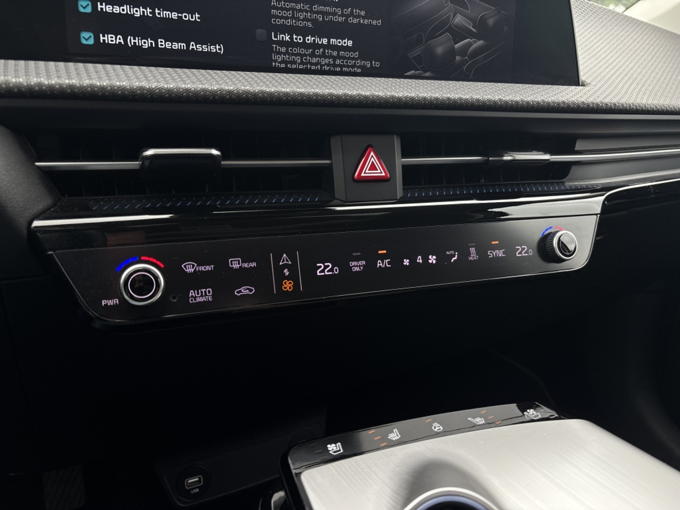 Foto van Kia Ev6