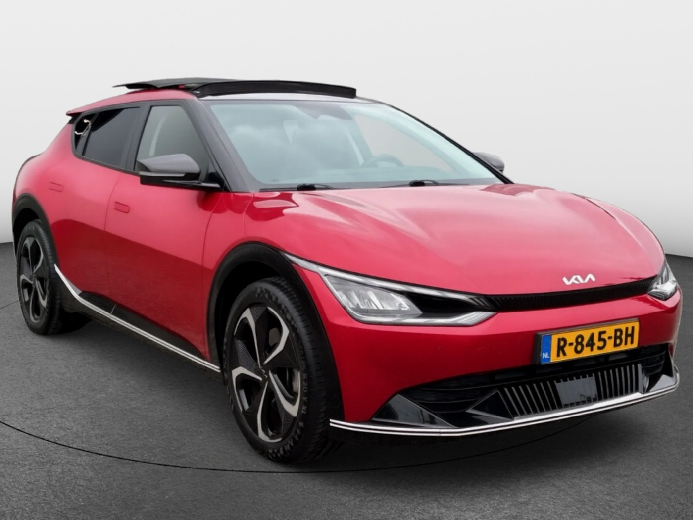 Foto van Kia Ev6