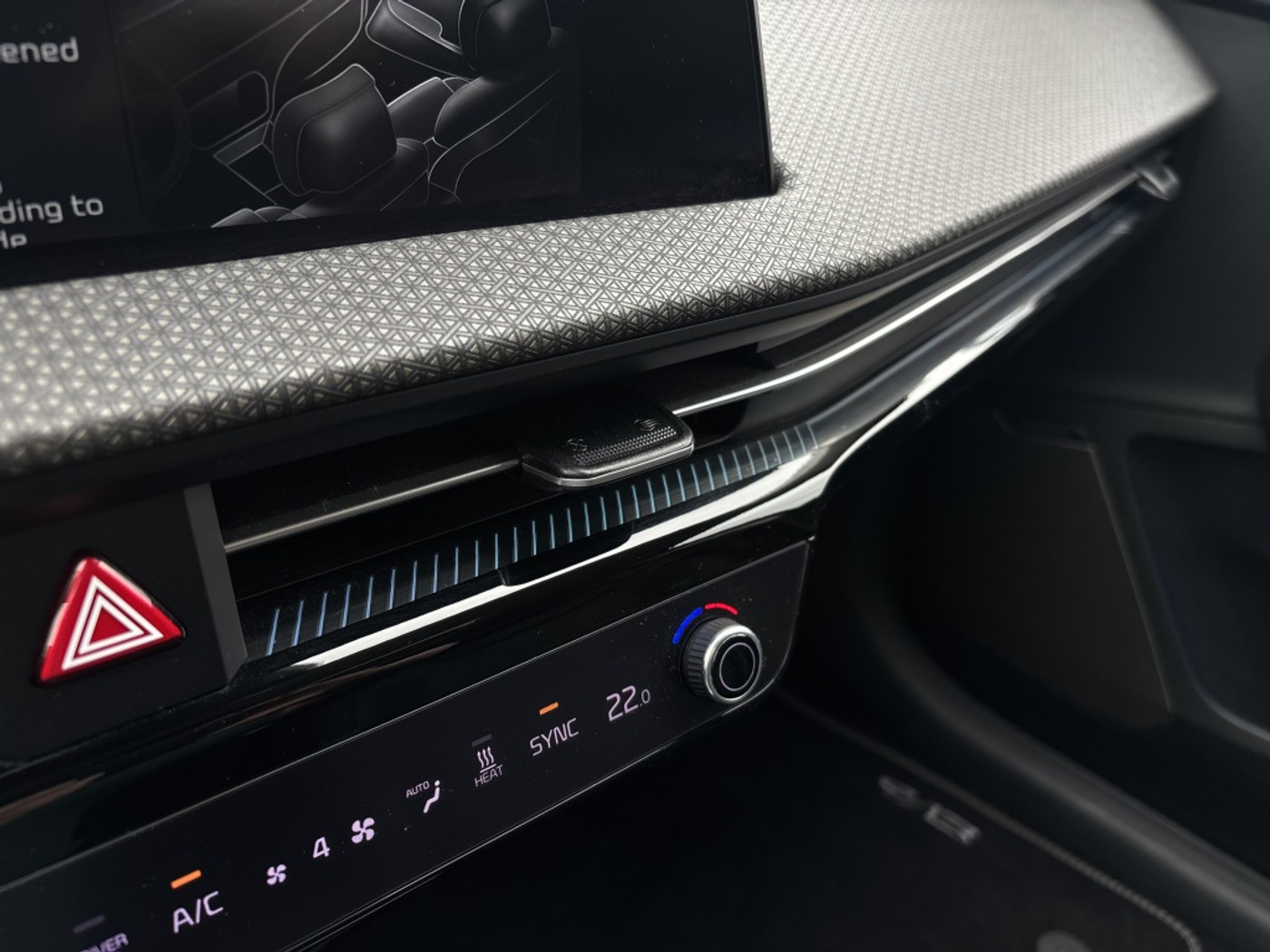Foto van Kia Ev6