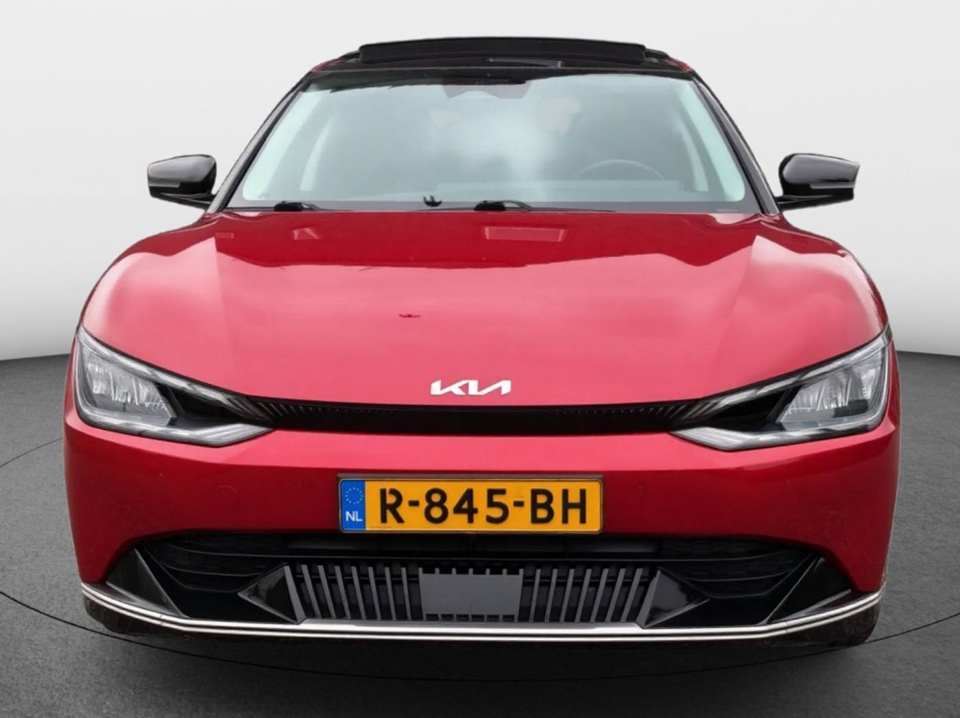 Foto van Kia Ev6