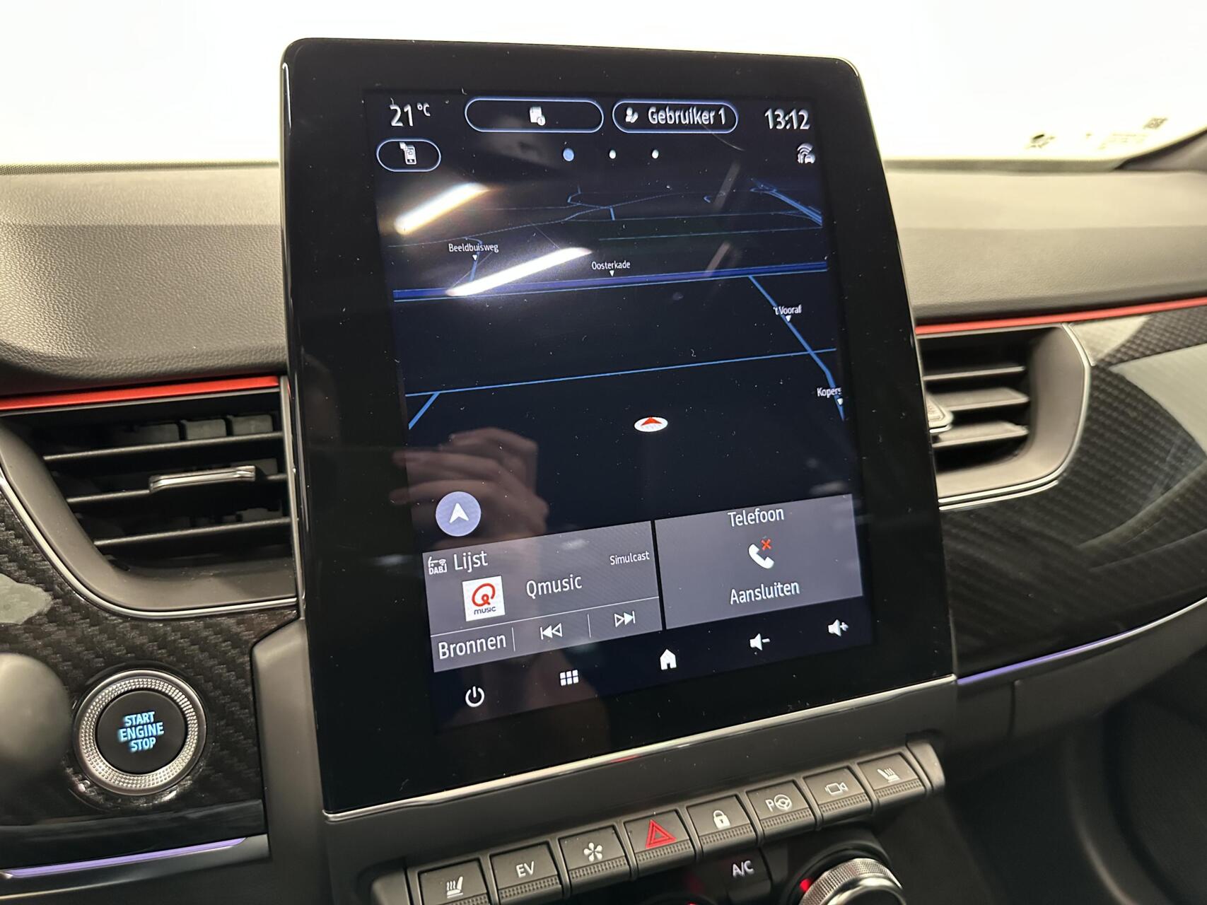 Foto van Renault Arkana E-tech