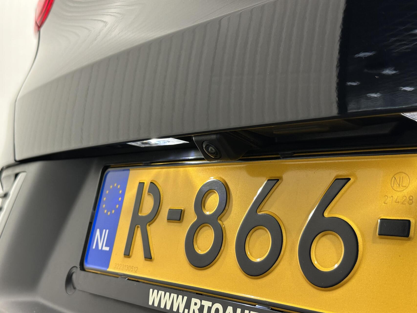 Foto van Renault Arkana E-tech