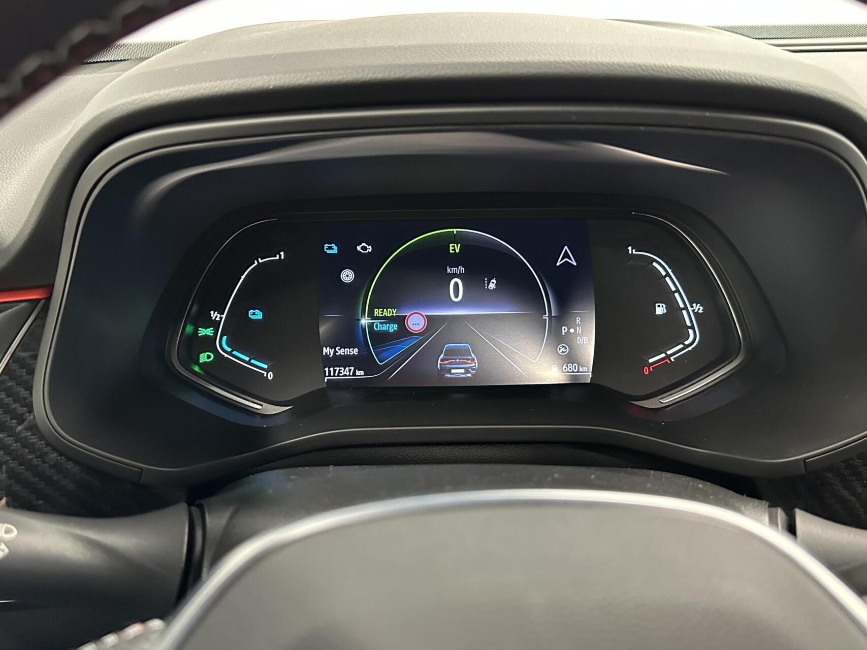 Foto van Renault Arkana E-tech