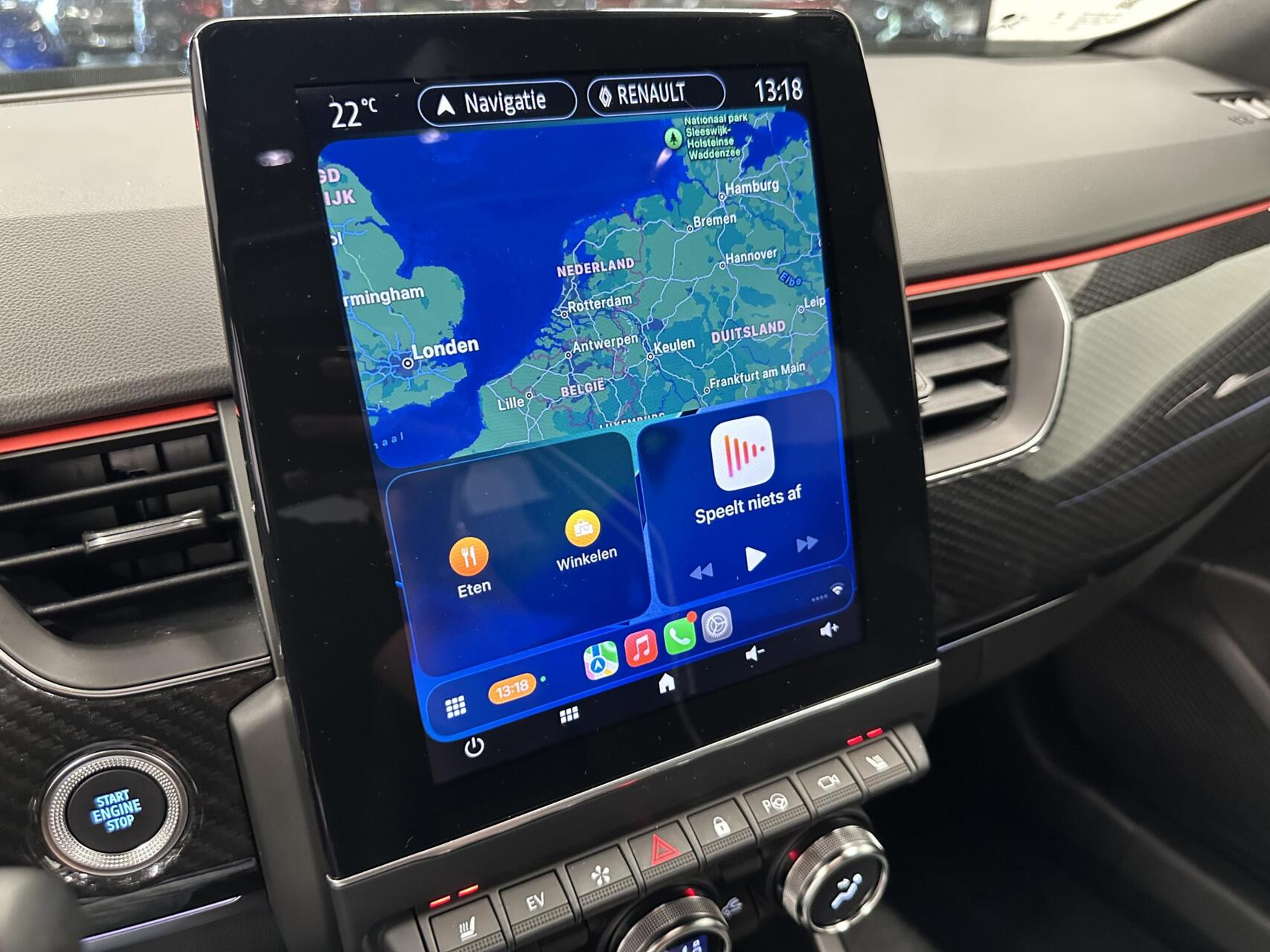 Foto van Renault Arkana E-tech