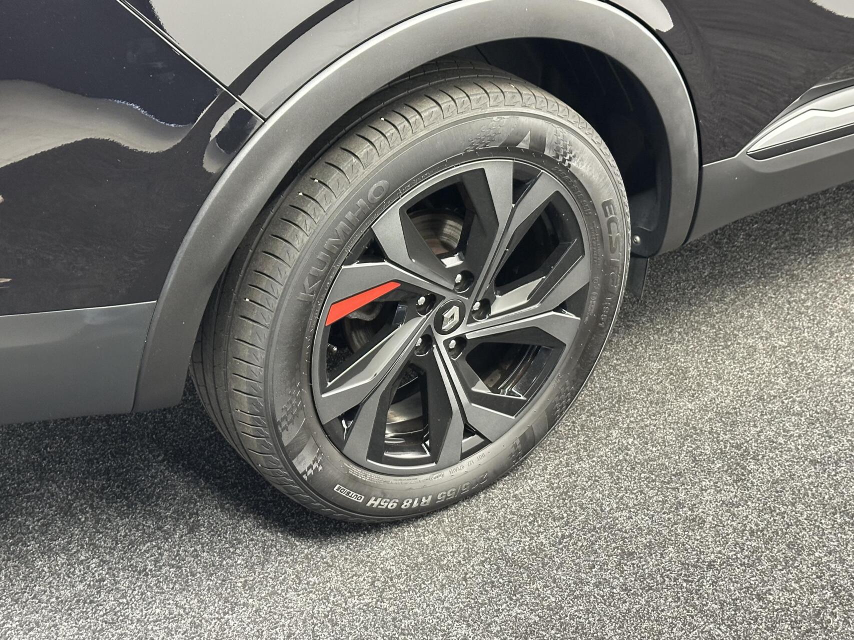 Foto van Renault Arkana E-tech