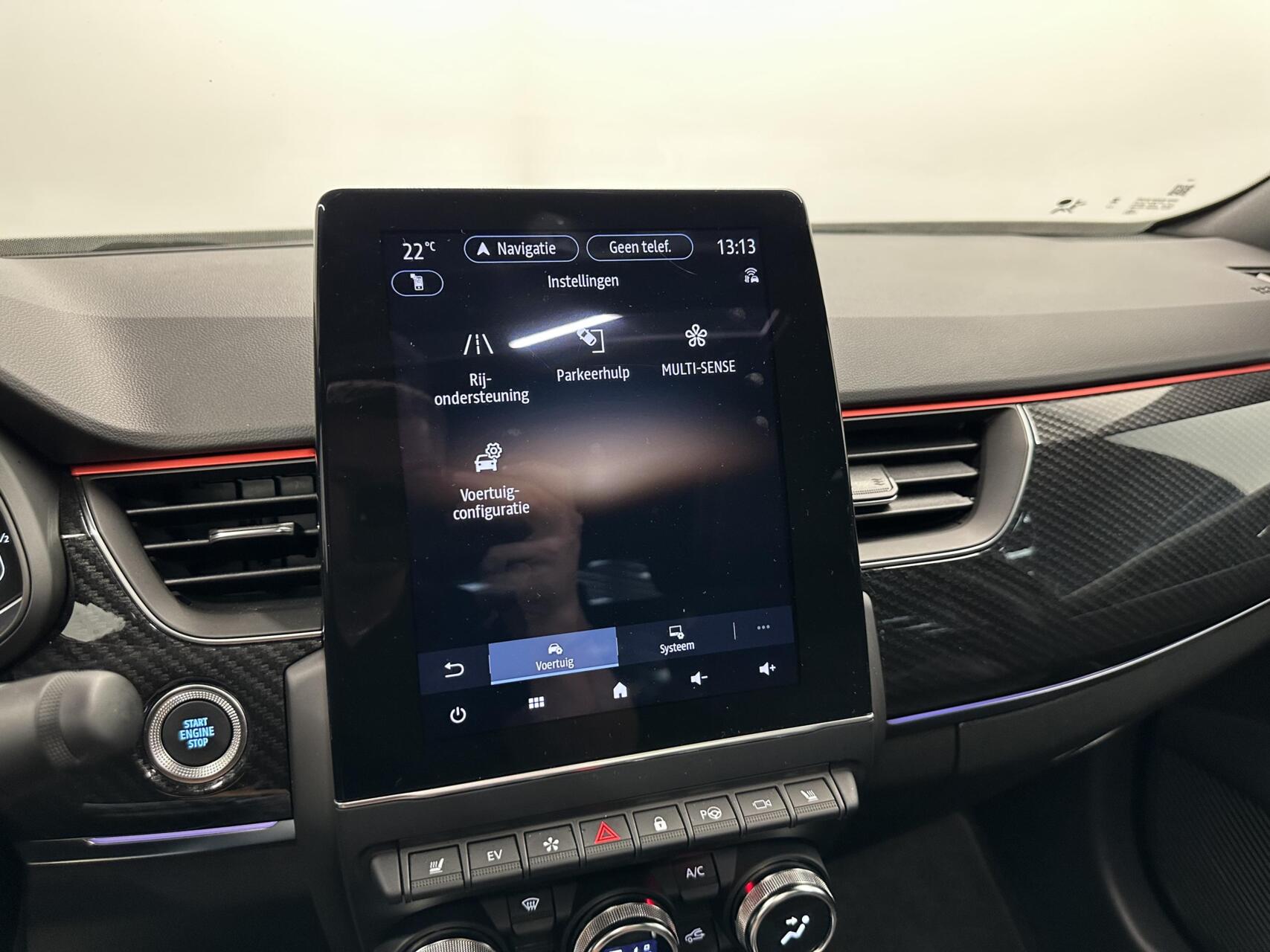 Foto van Renault Arkana E-tech