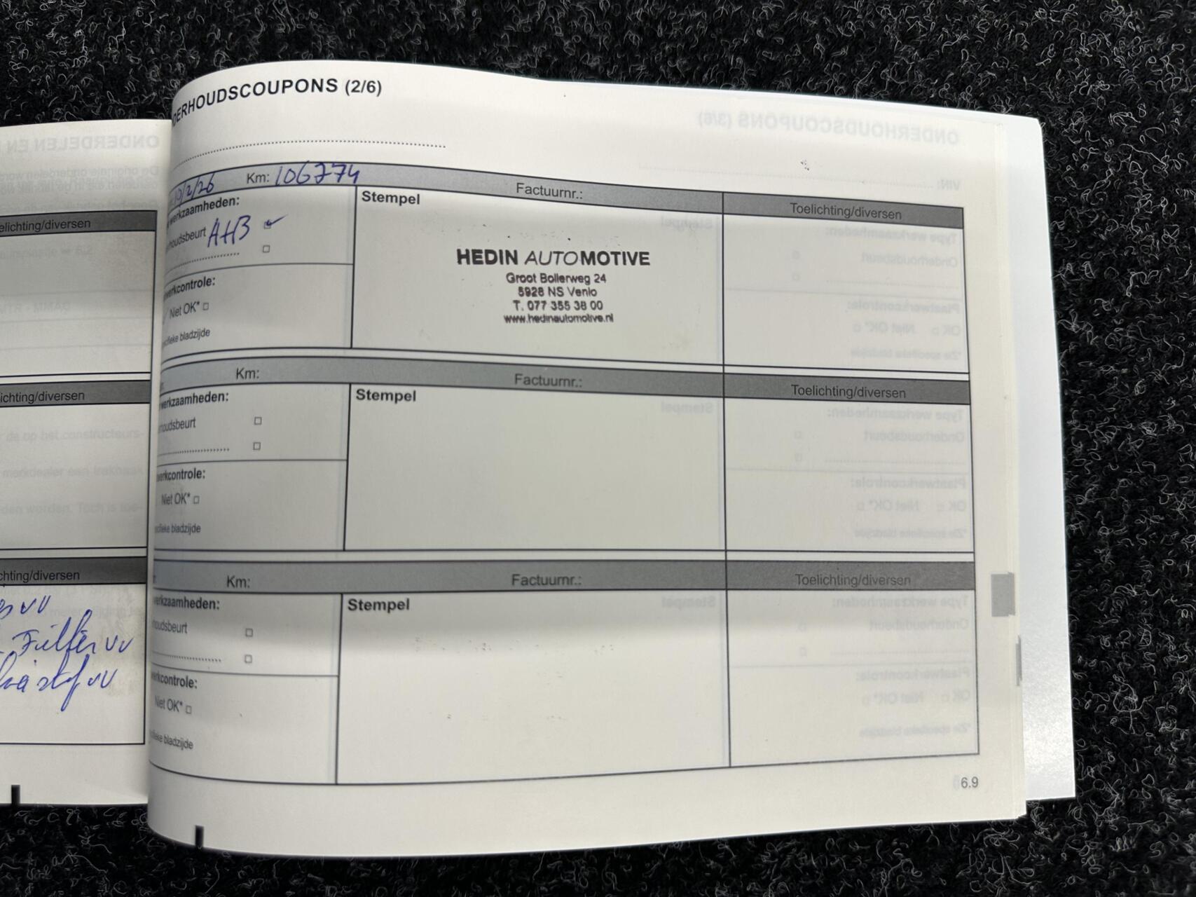 Foto van Renault Arkana E-tech