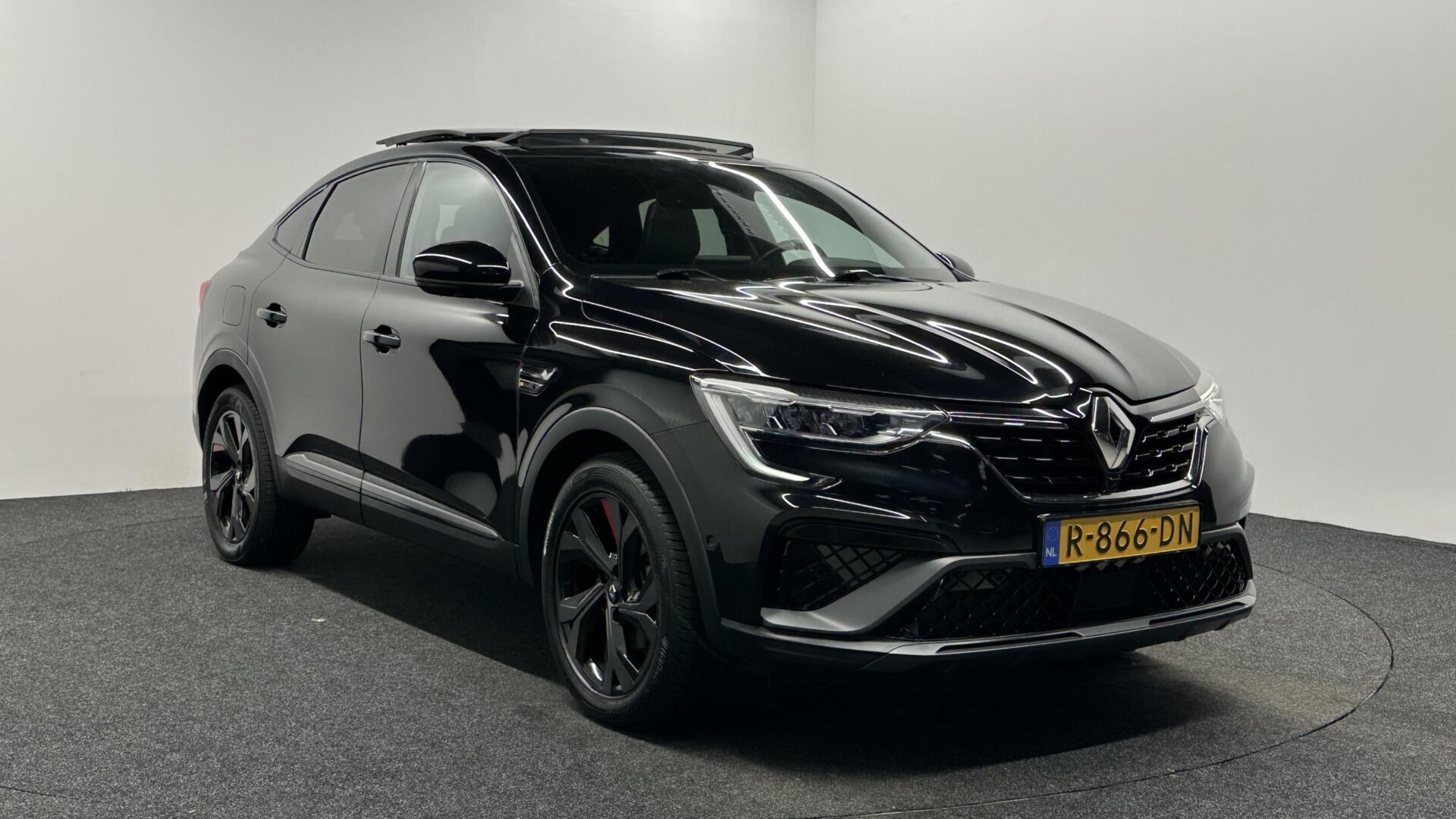 Foto van Renault Arkana E-tech