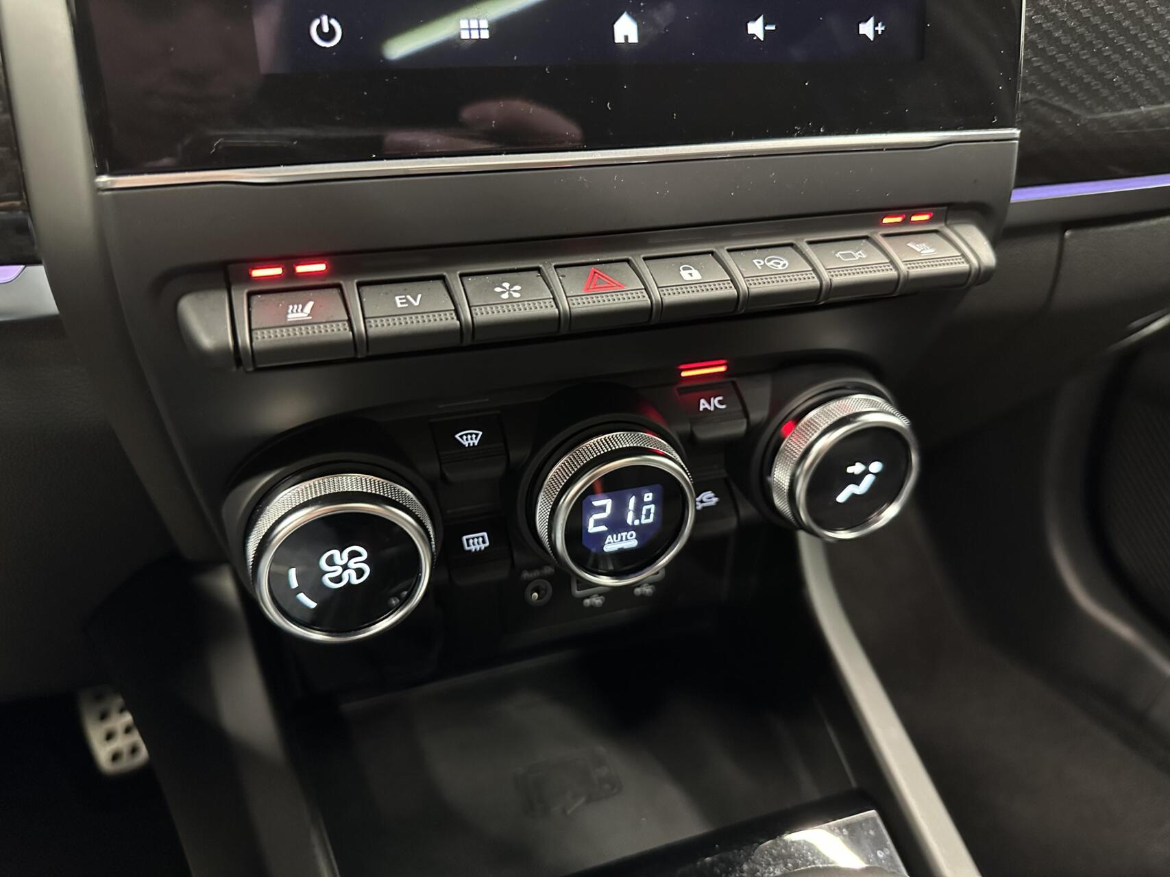 Foto van Renault Arkana E-tech