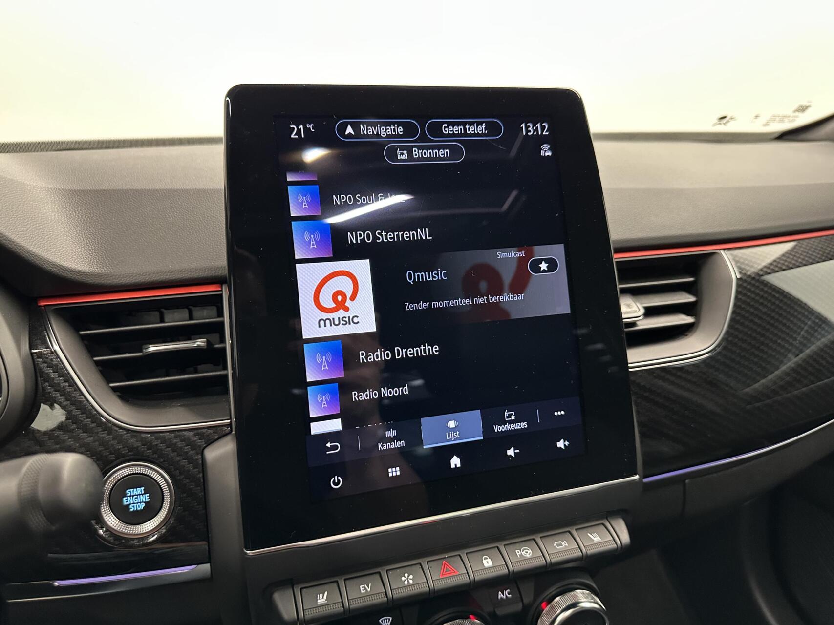 Foto van Renault Arkana E-tech