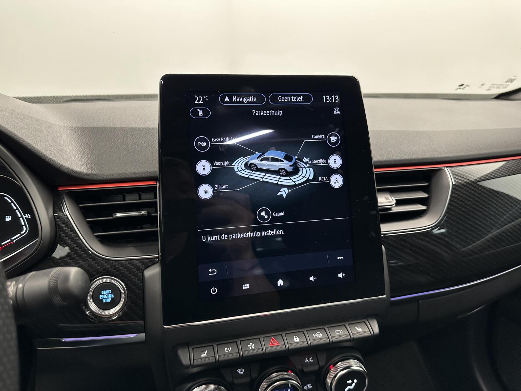 Foto van Renault Arkana E-tech