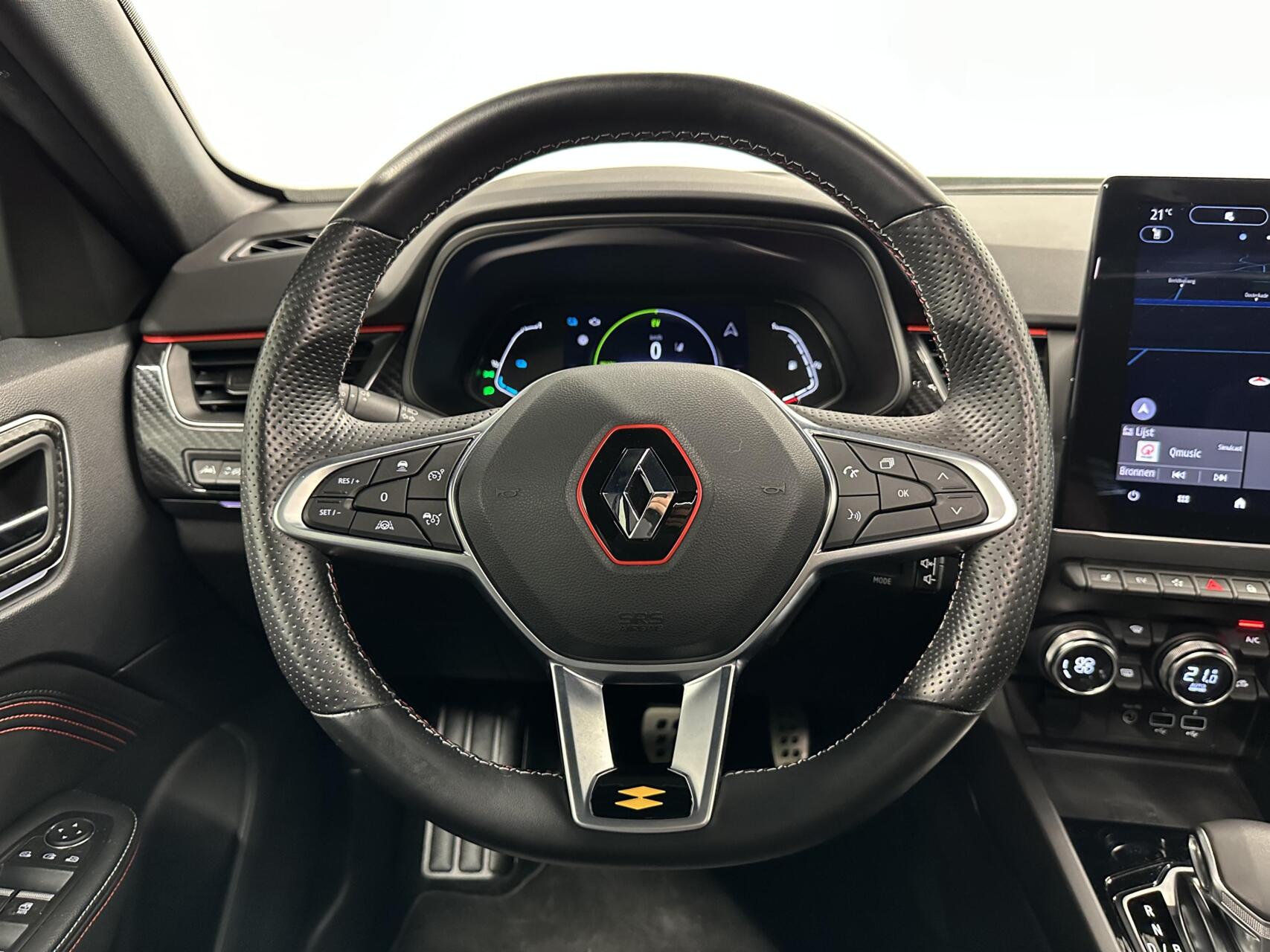 Foto van Renault Arkana E-tech