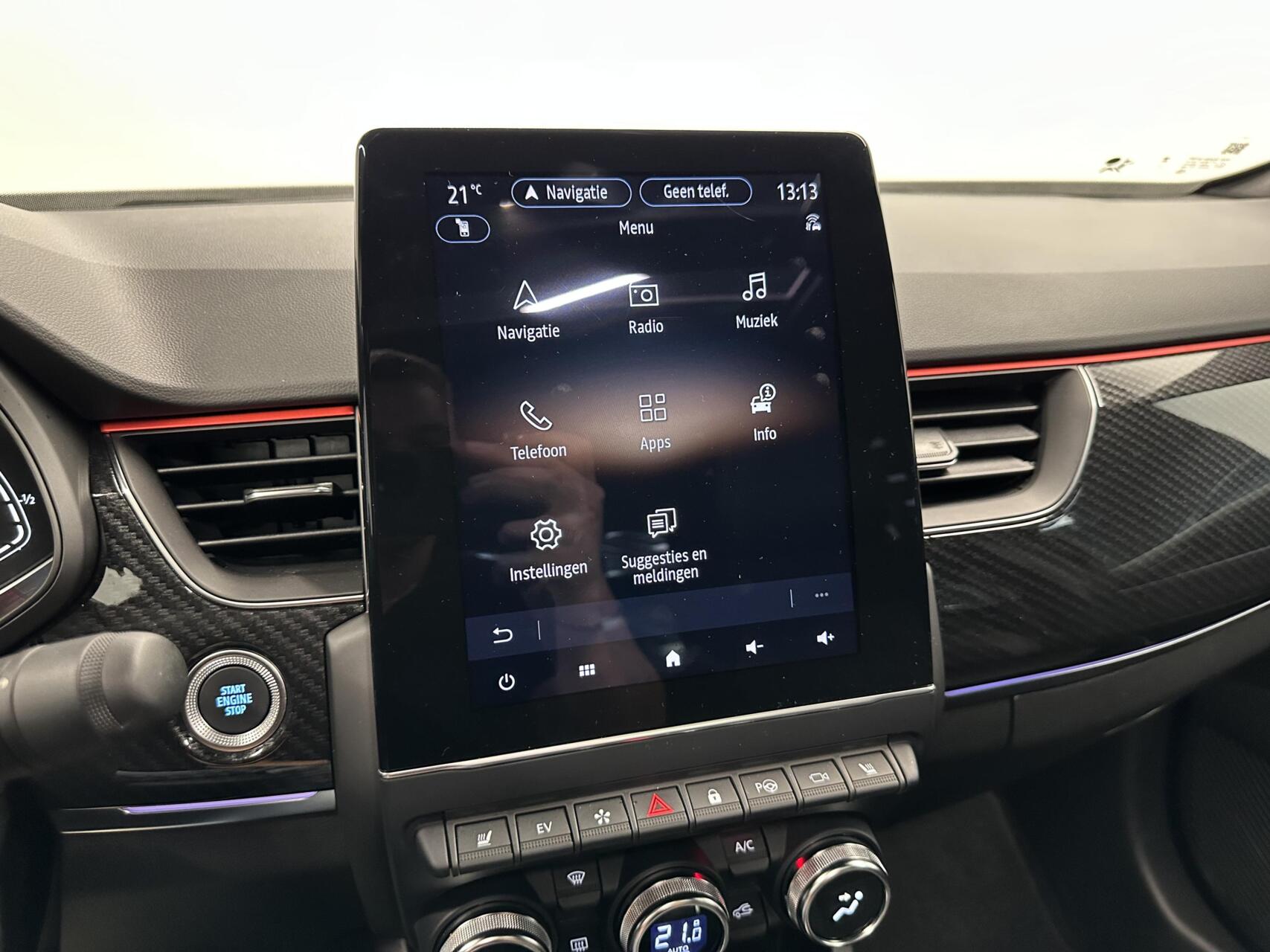 Foto van Renault Arkana E-tech