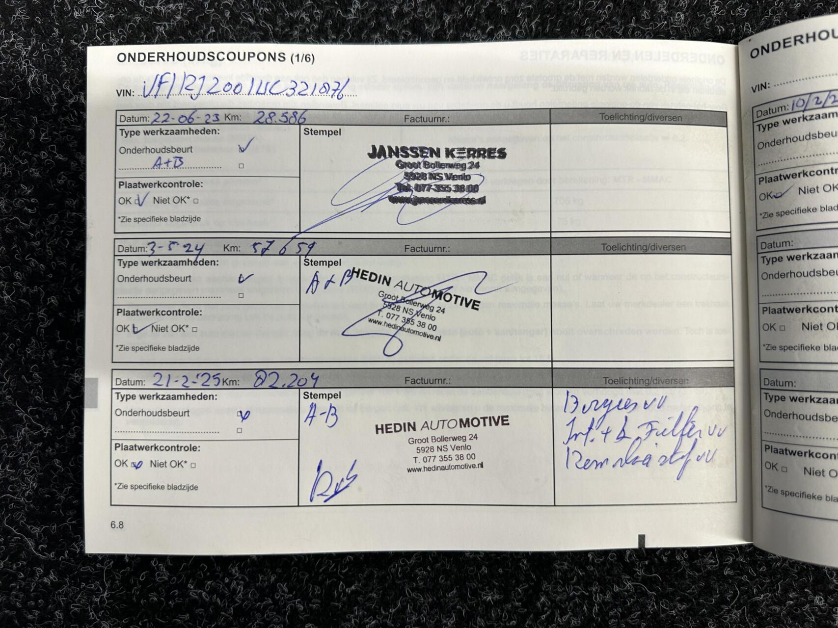 Foto van Renault Arkana E-tech