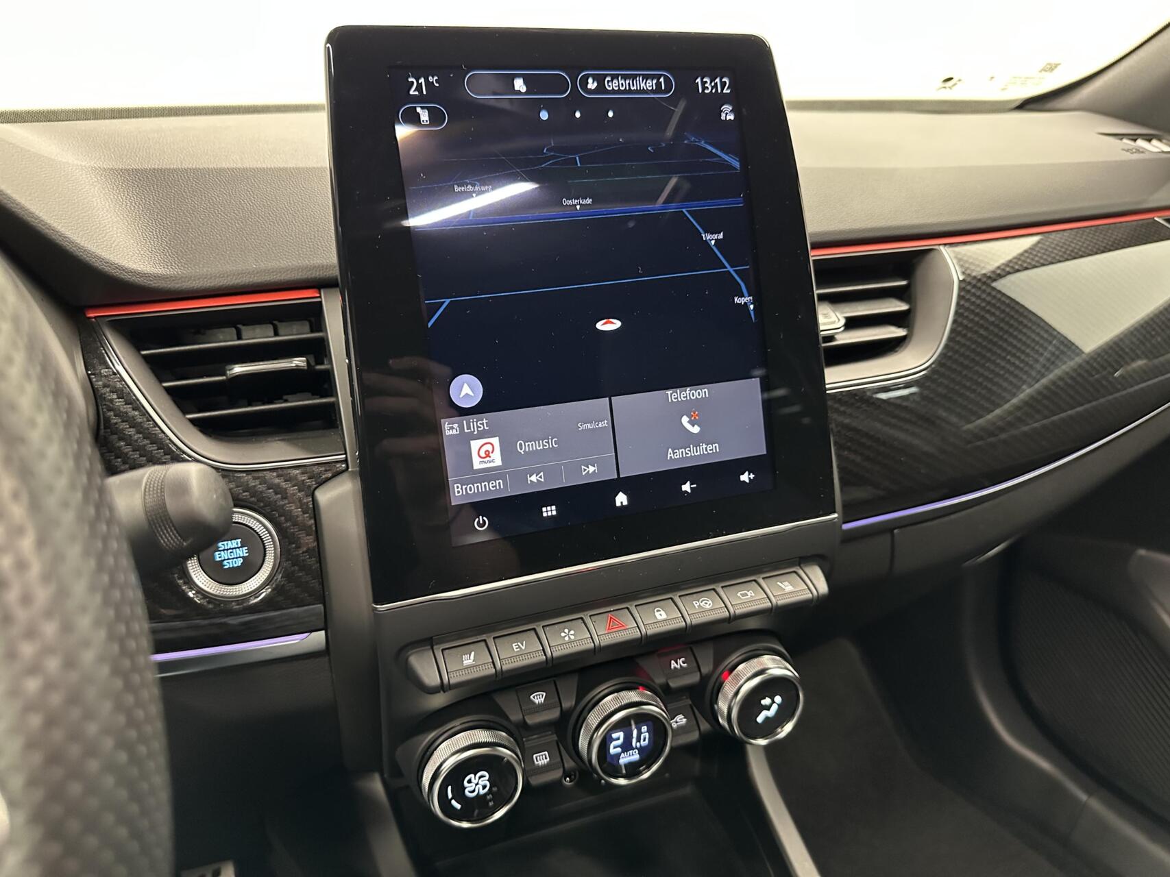 Foto van Renault Arkana E-tech