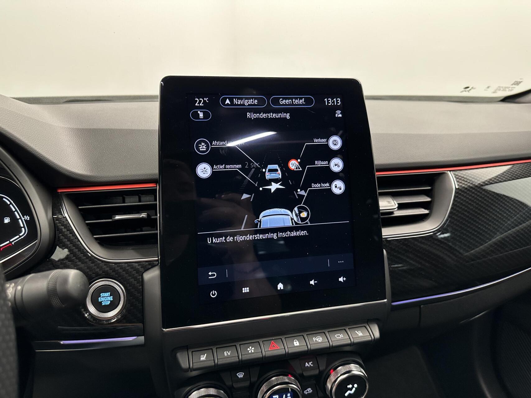 Foto van Renault Arkana E-tech